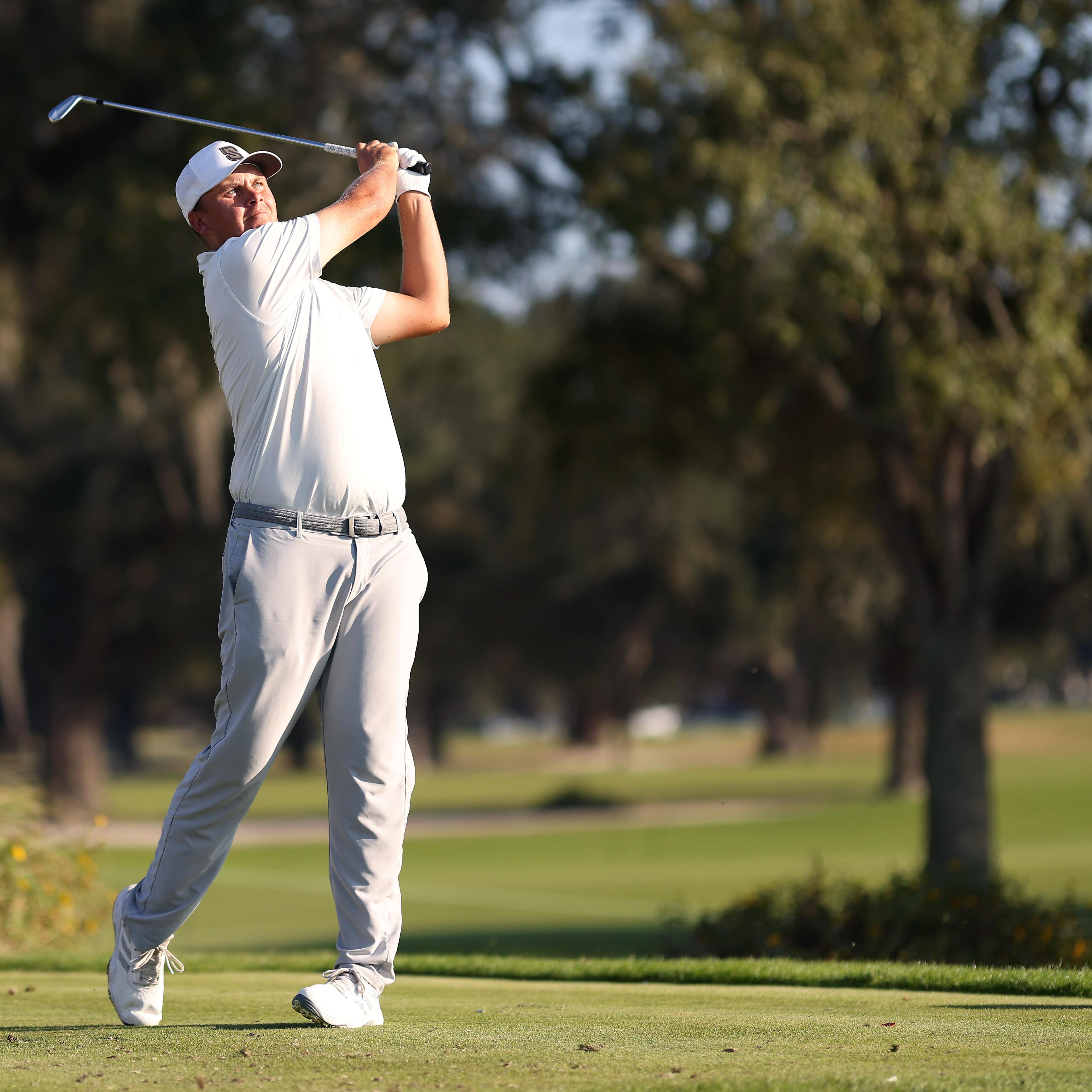 Sami Valimaki betting profile: The American Express