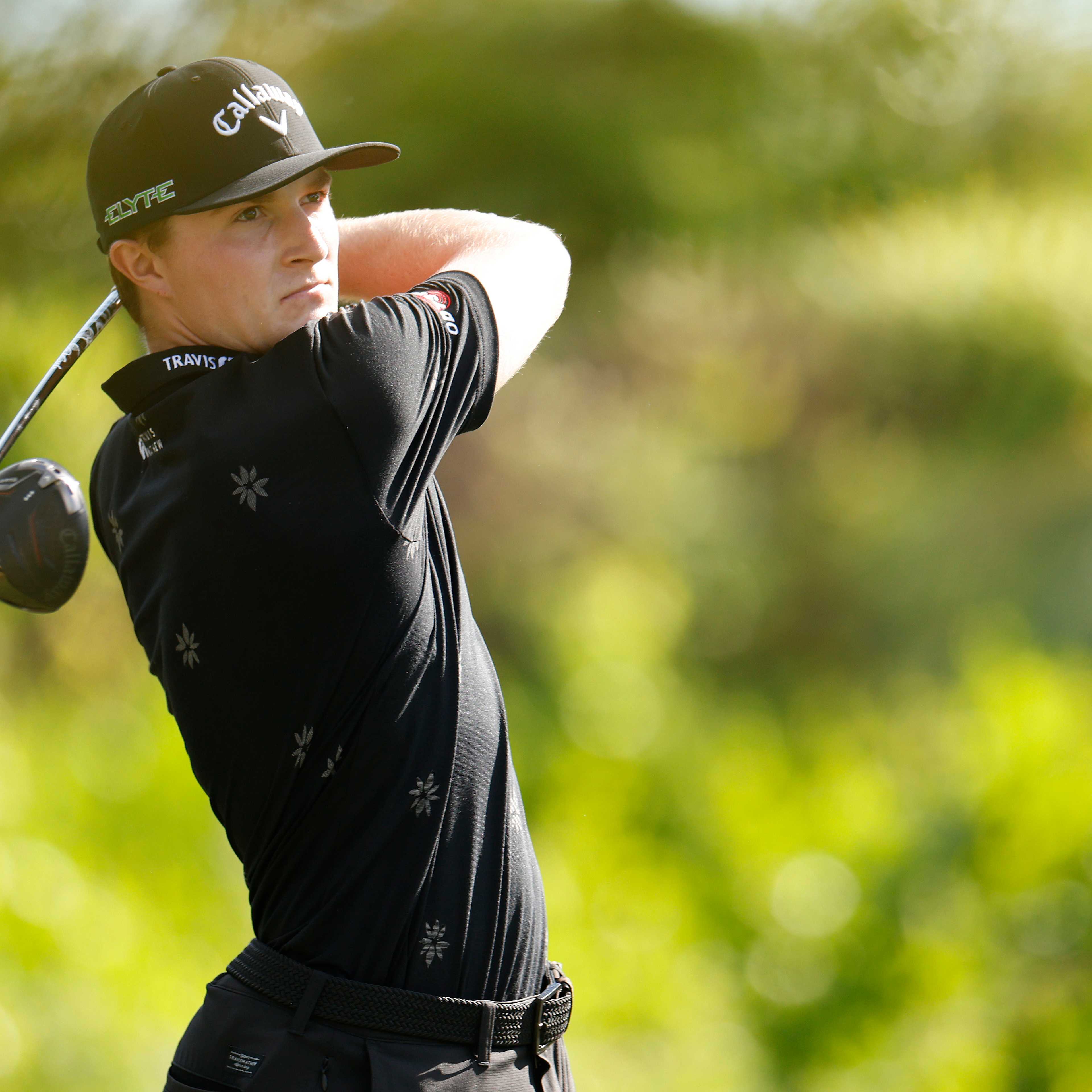 Blades Brown betting profile: The American Express