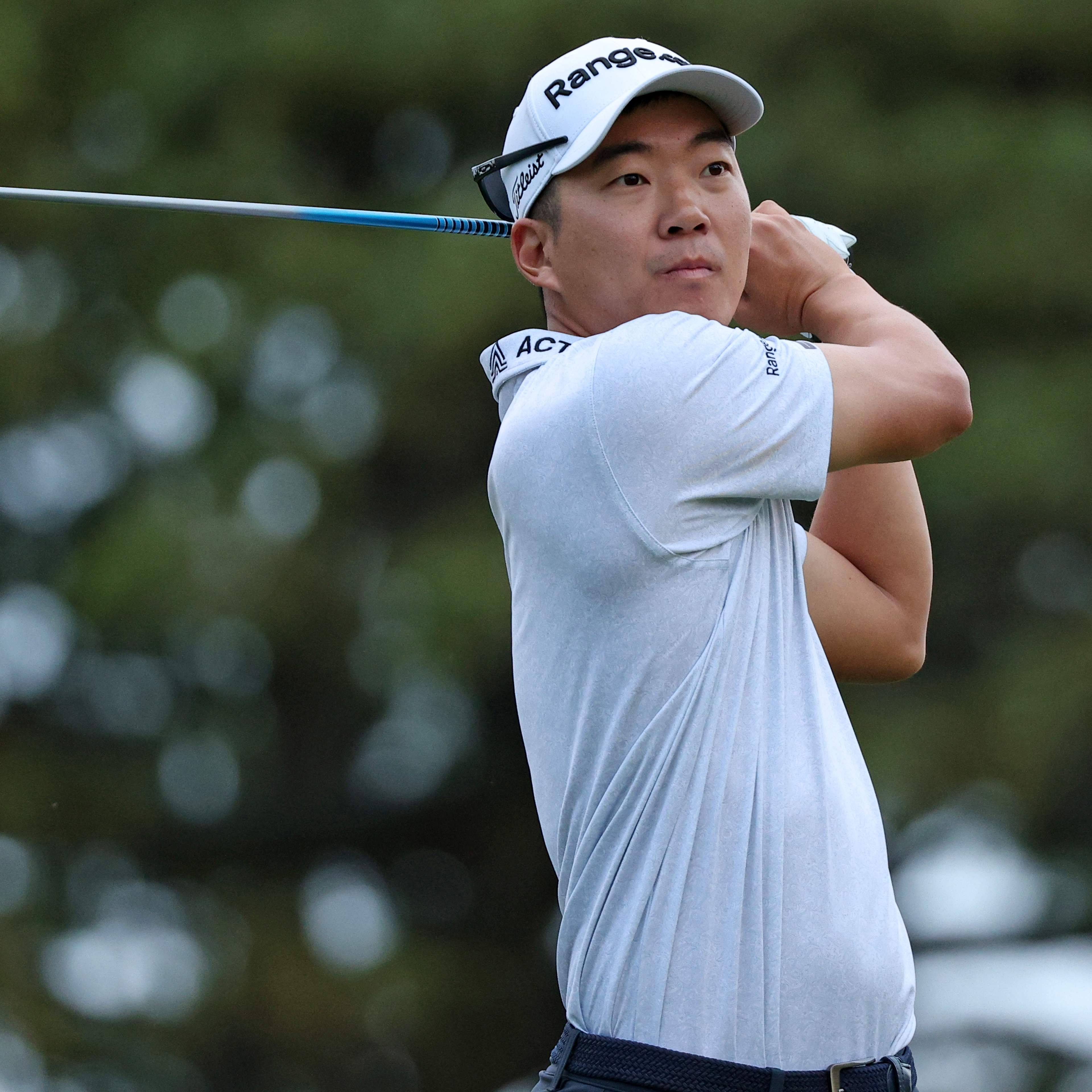 Michael Kim betting profile: The American Express