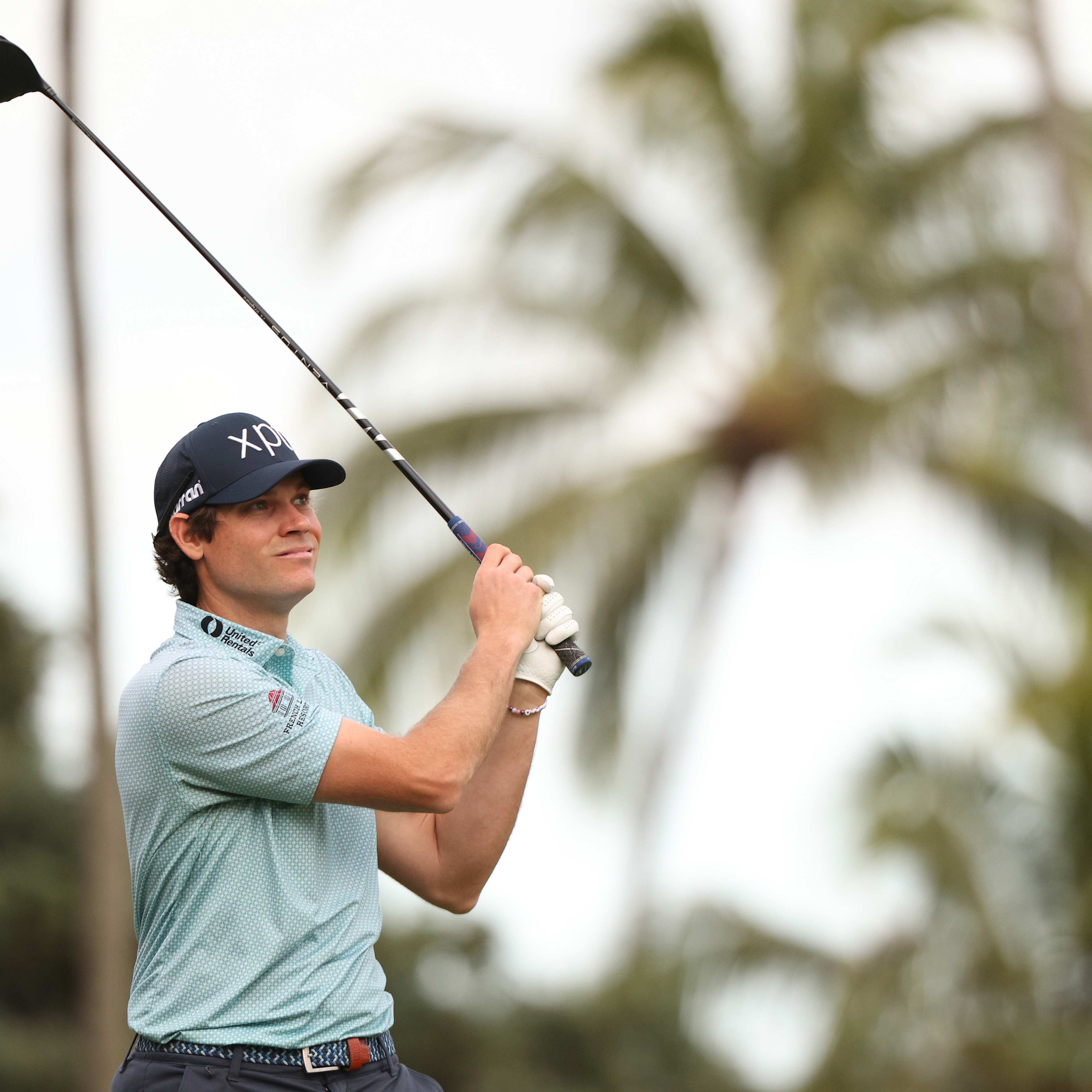 Adam Schenk betting profile: The American Express