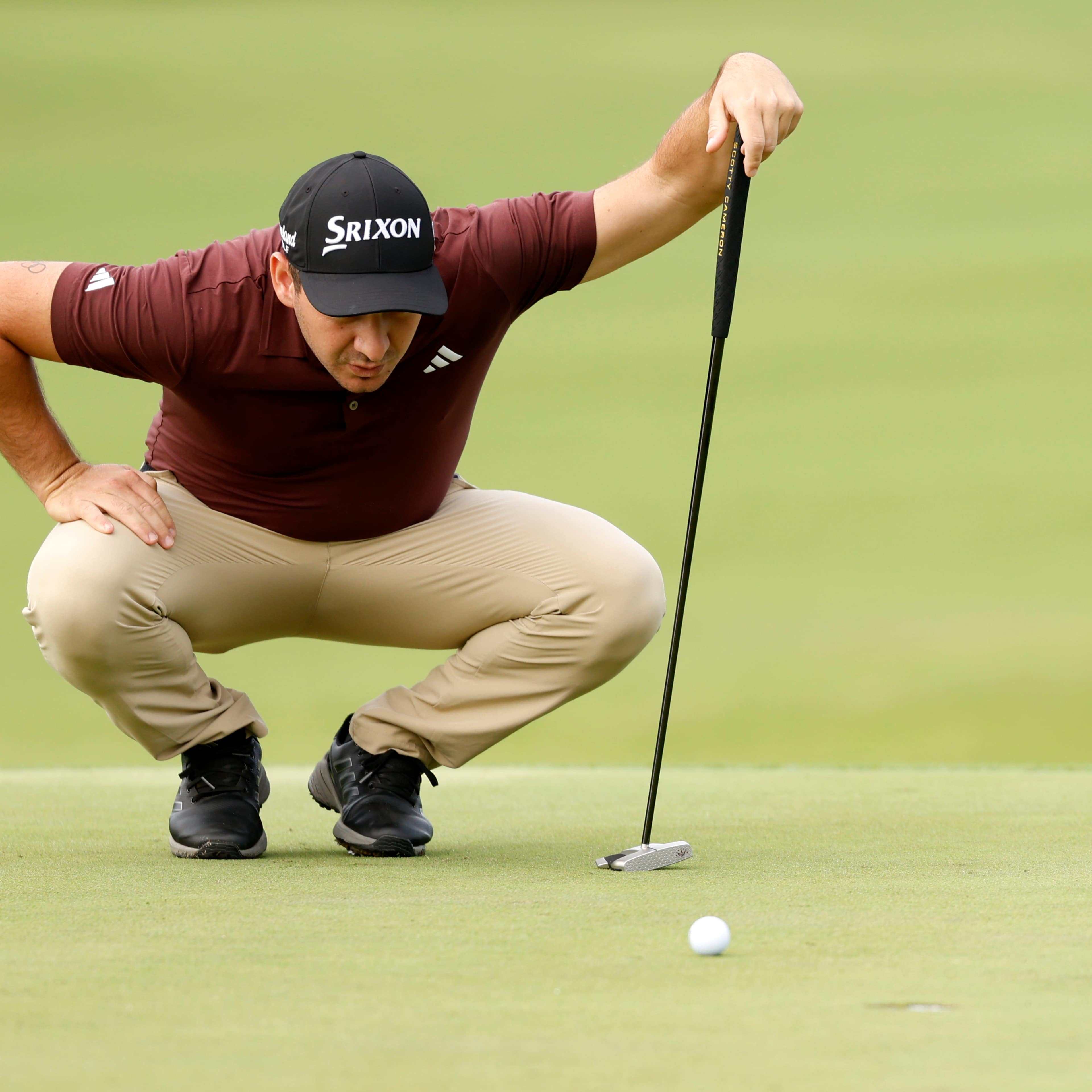 Alejandro Tosti betting profile: The American Express