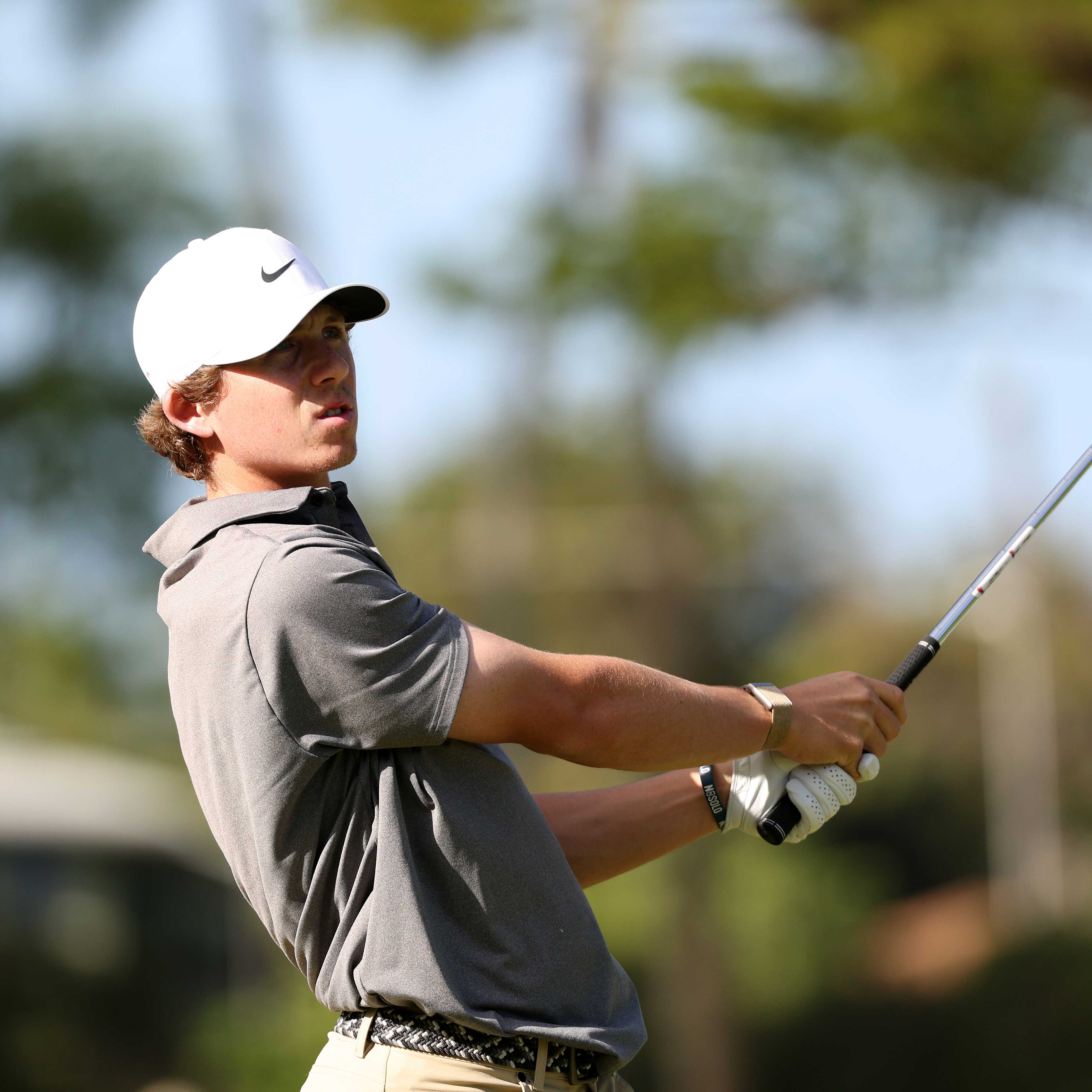 Gordon Sargent betting profile: The American Express