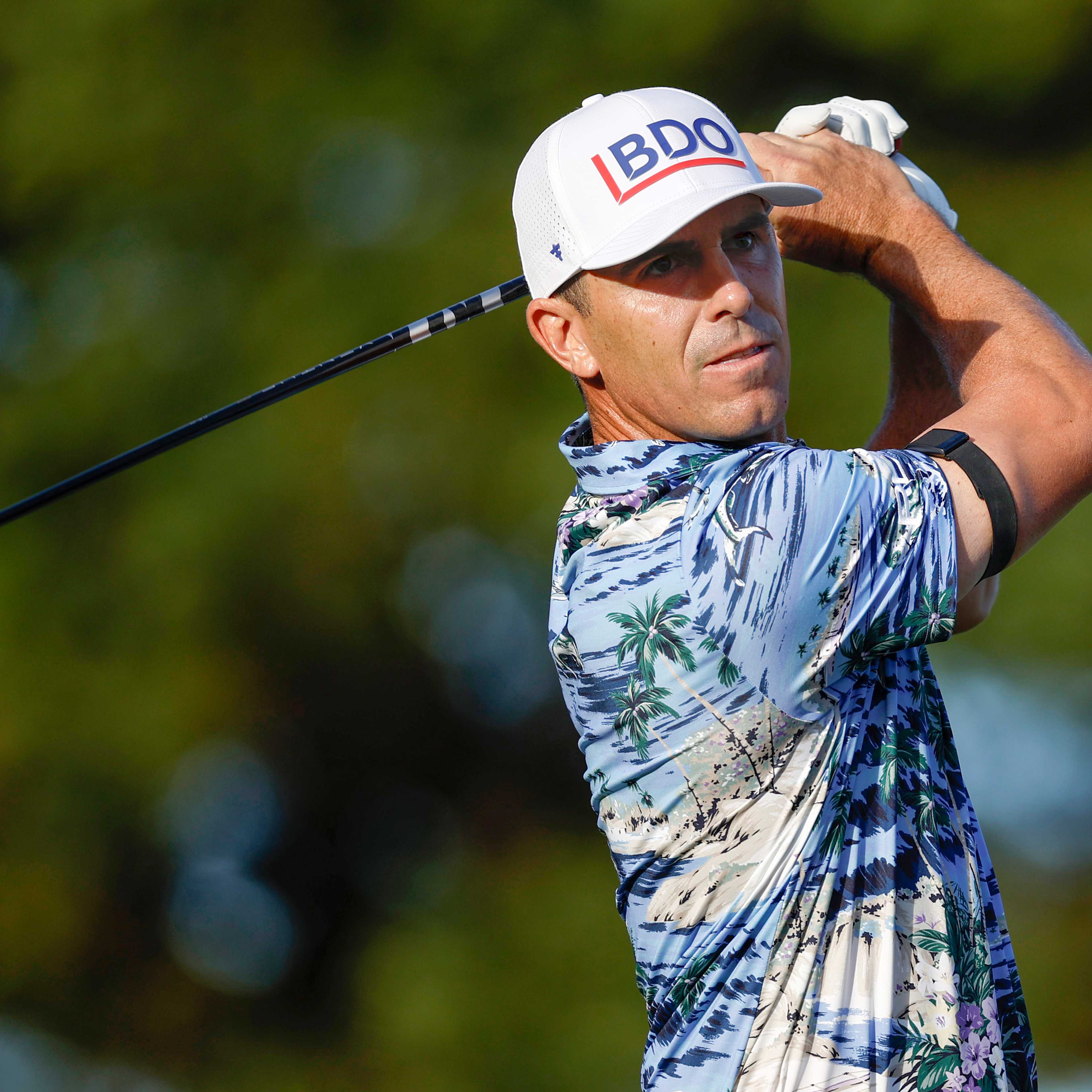Billy Horschel betting profile: The American Express