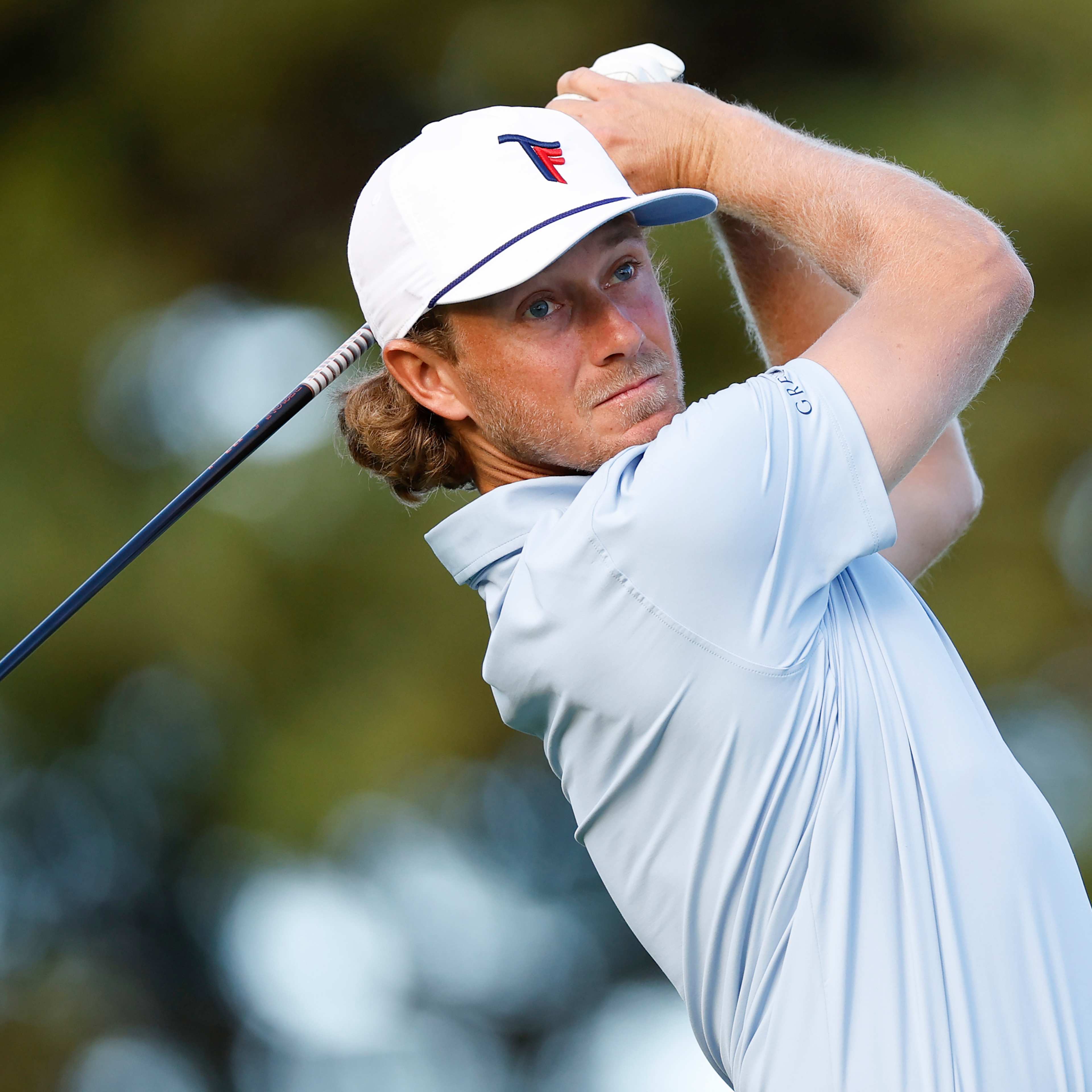 Austin Smotherman betting profile: The American Express