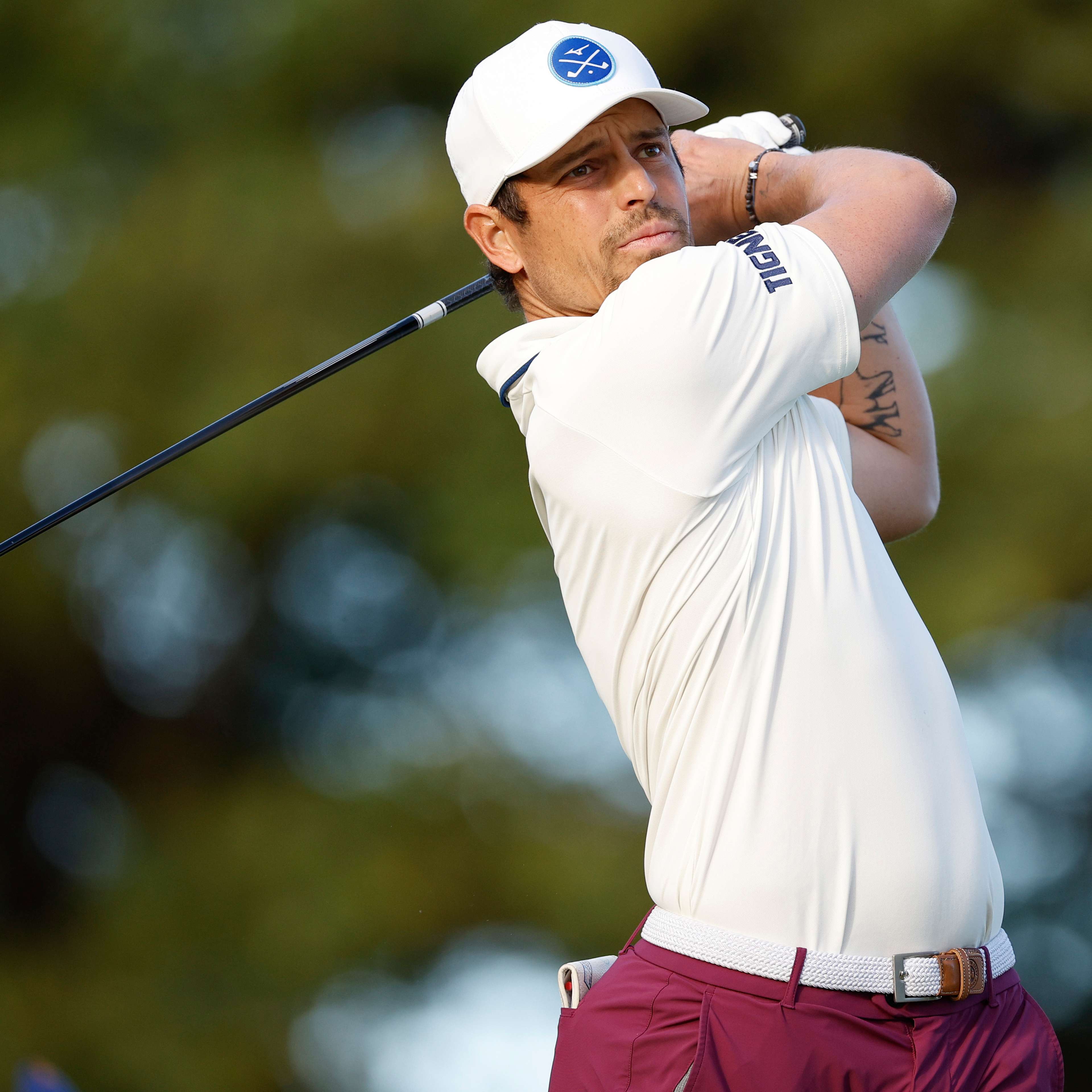 Adrien Saddier betting profile: The American Express