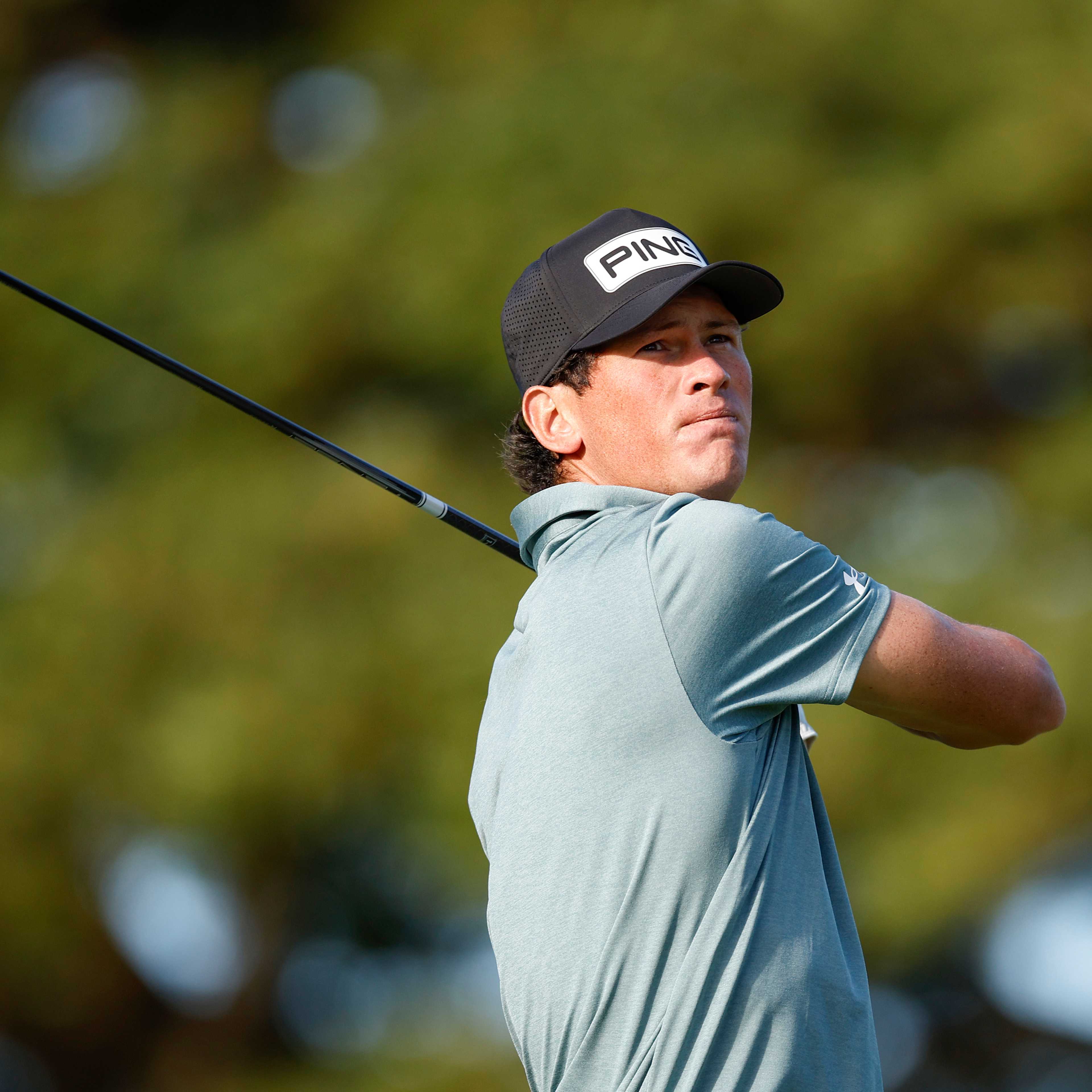 Christo Lamprecht betting profile: The American Express