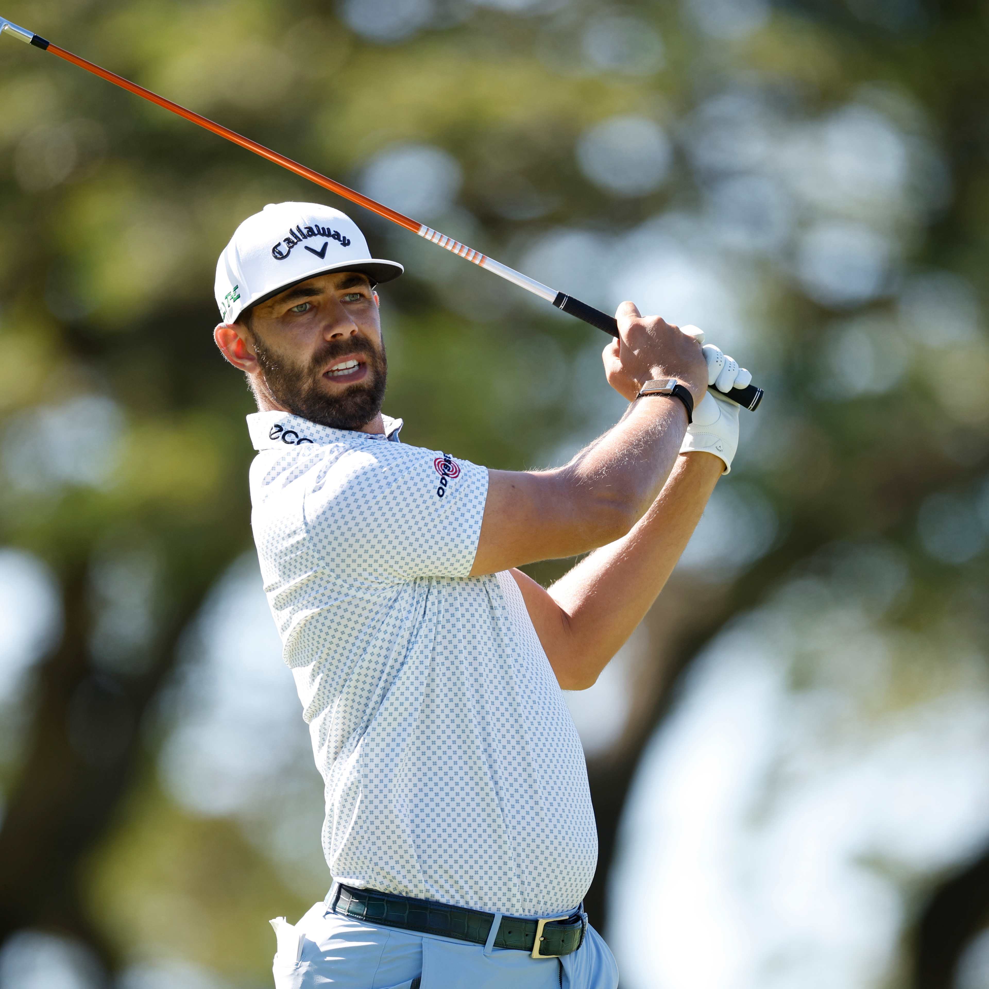 Erik van Rooyen betting profile: The American Express