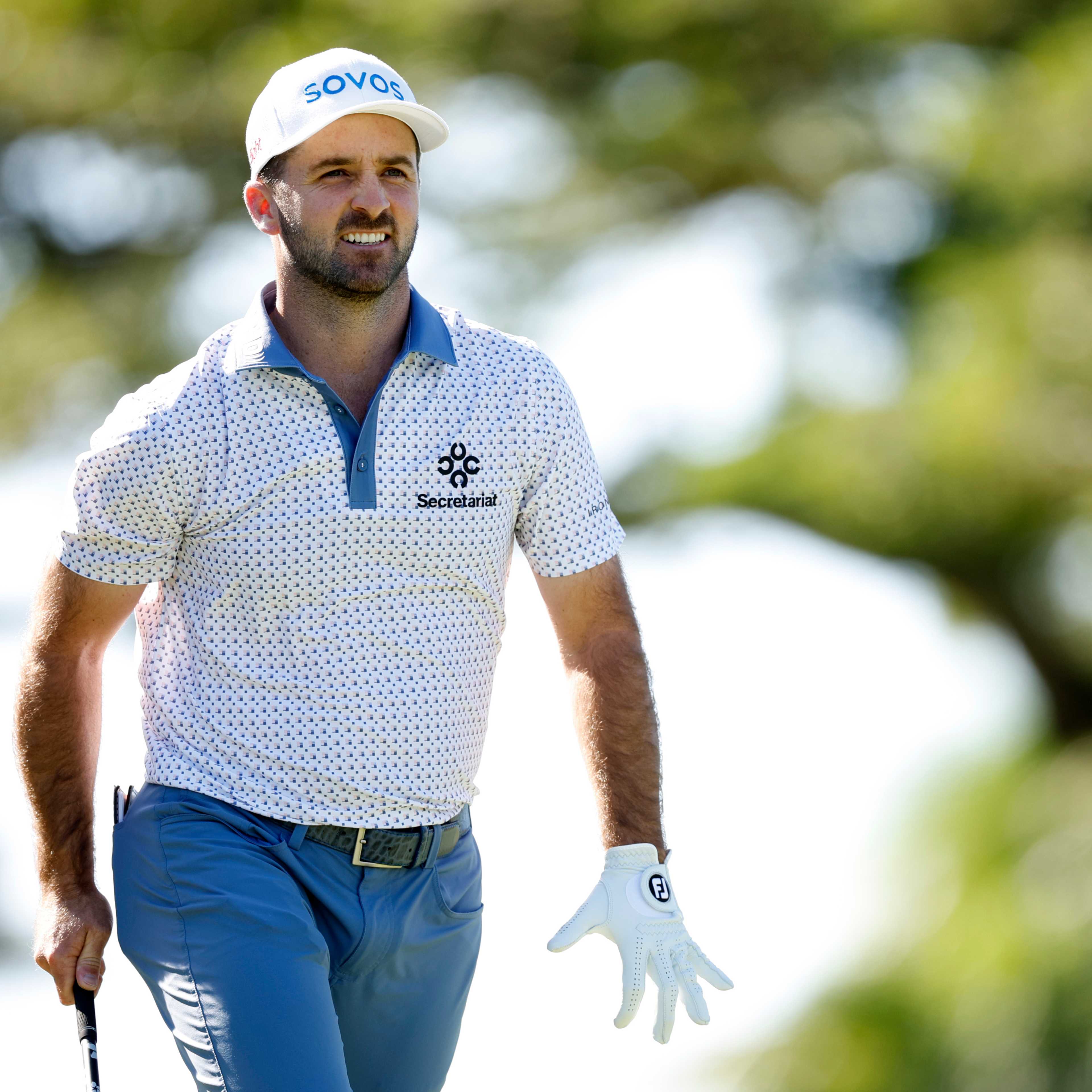 Denny McCarthy betting profile: The American Express