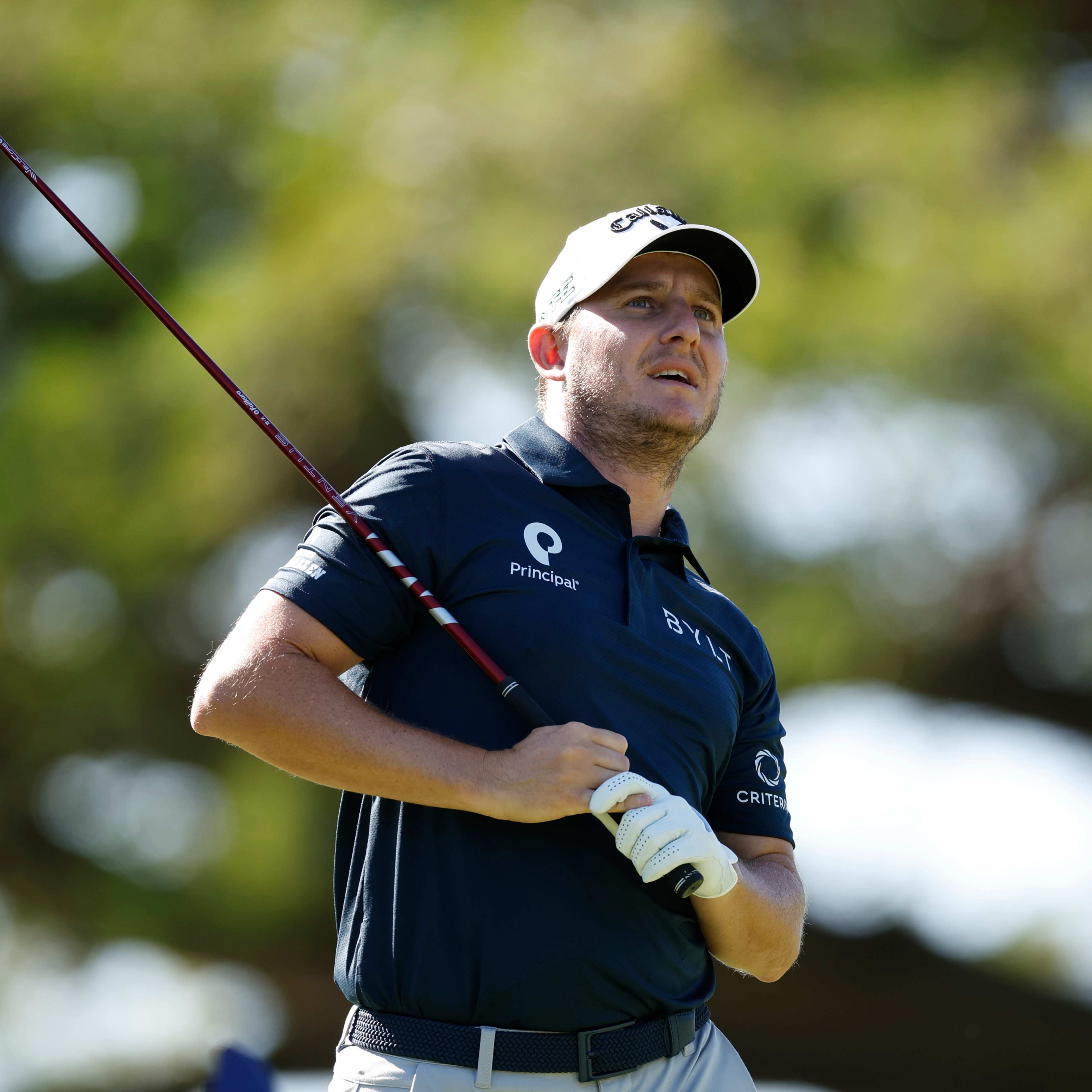 Emiliano Grillo betting profile: The American Express