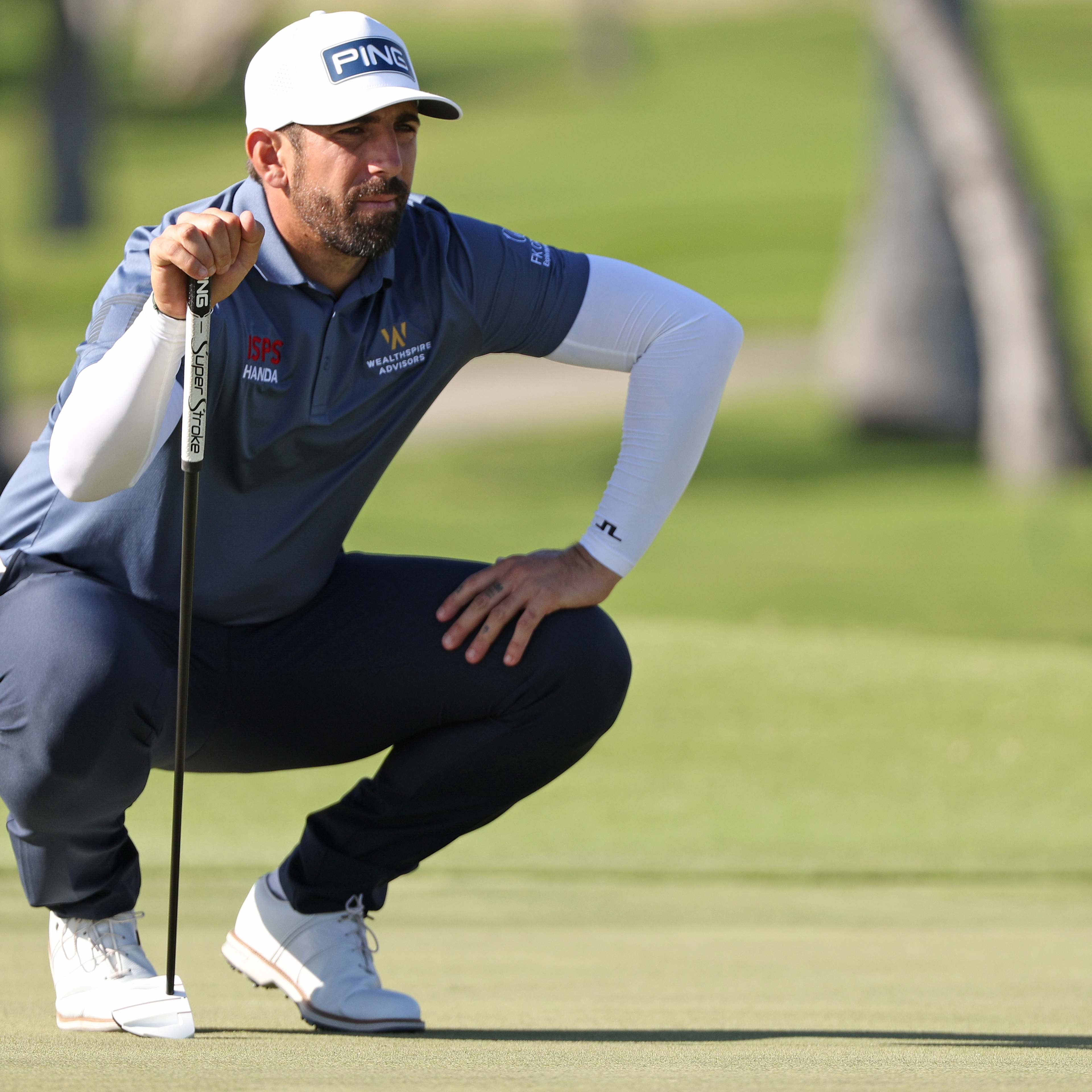 Matthieu Pavon betting profile: The American Express