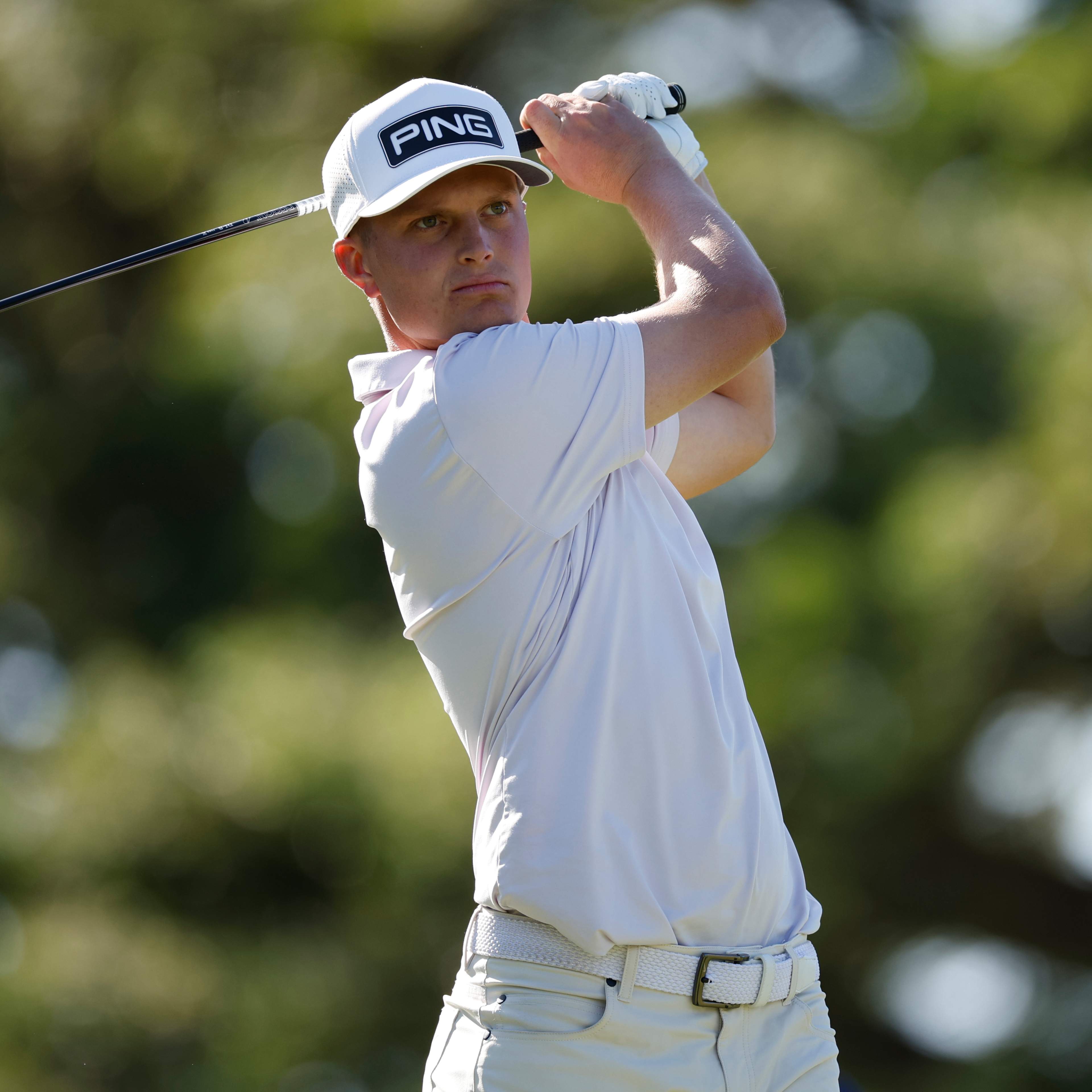 William Mouw betting profile: The American Express