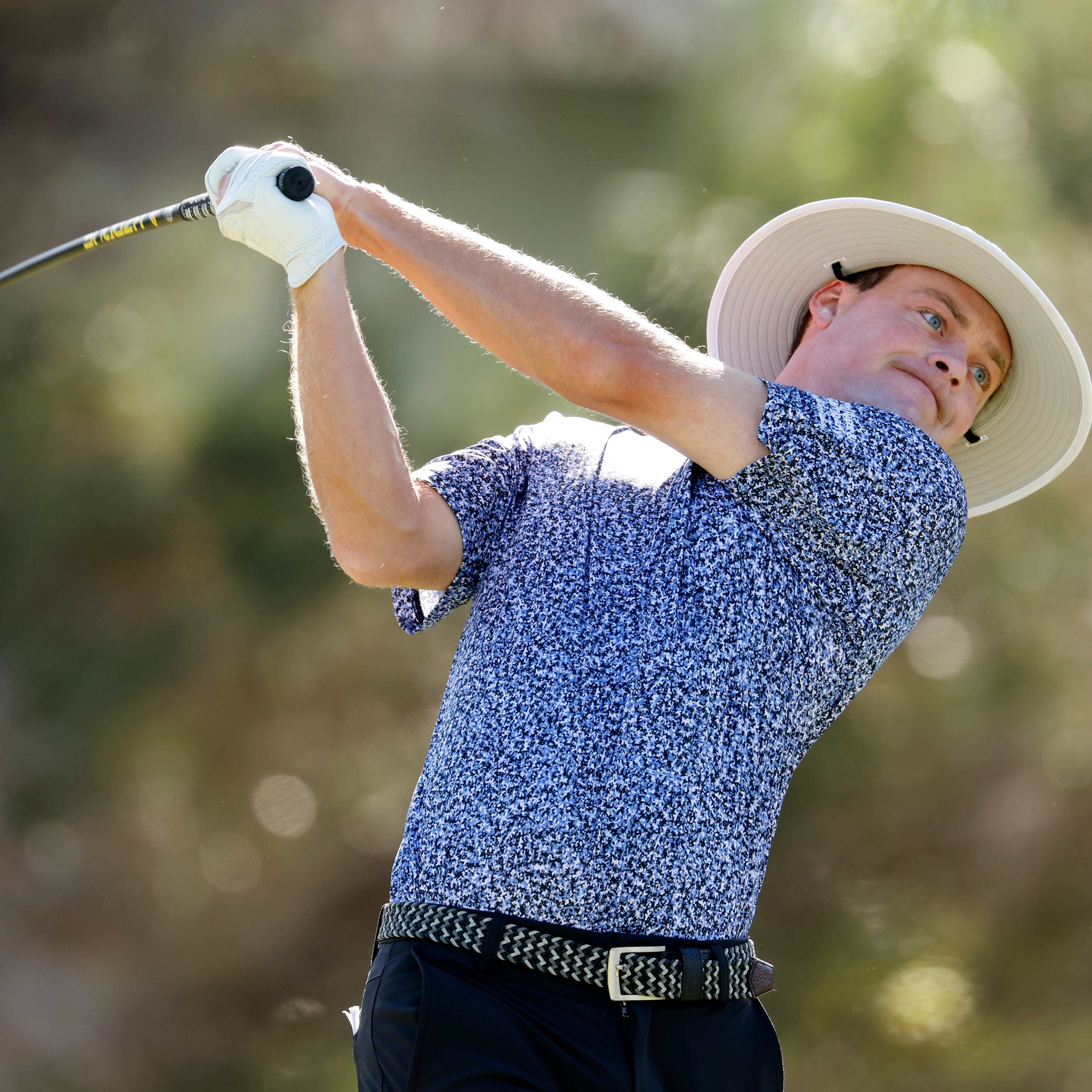 Joe Highsmith betting profile: The American Express