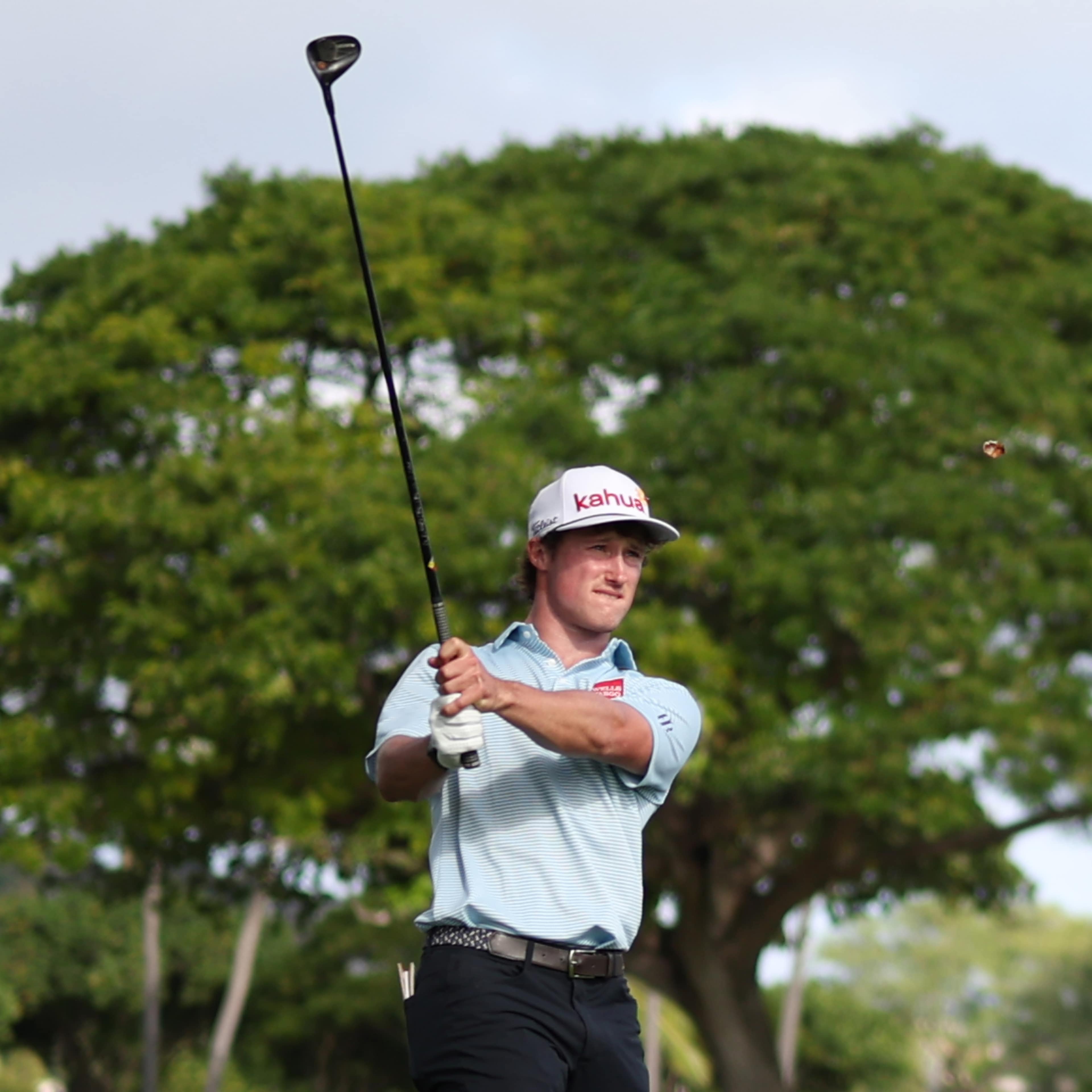 David Ford betting profile: The American Express