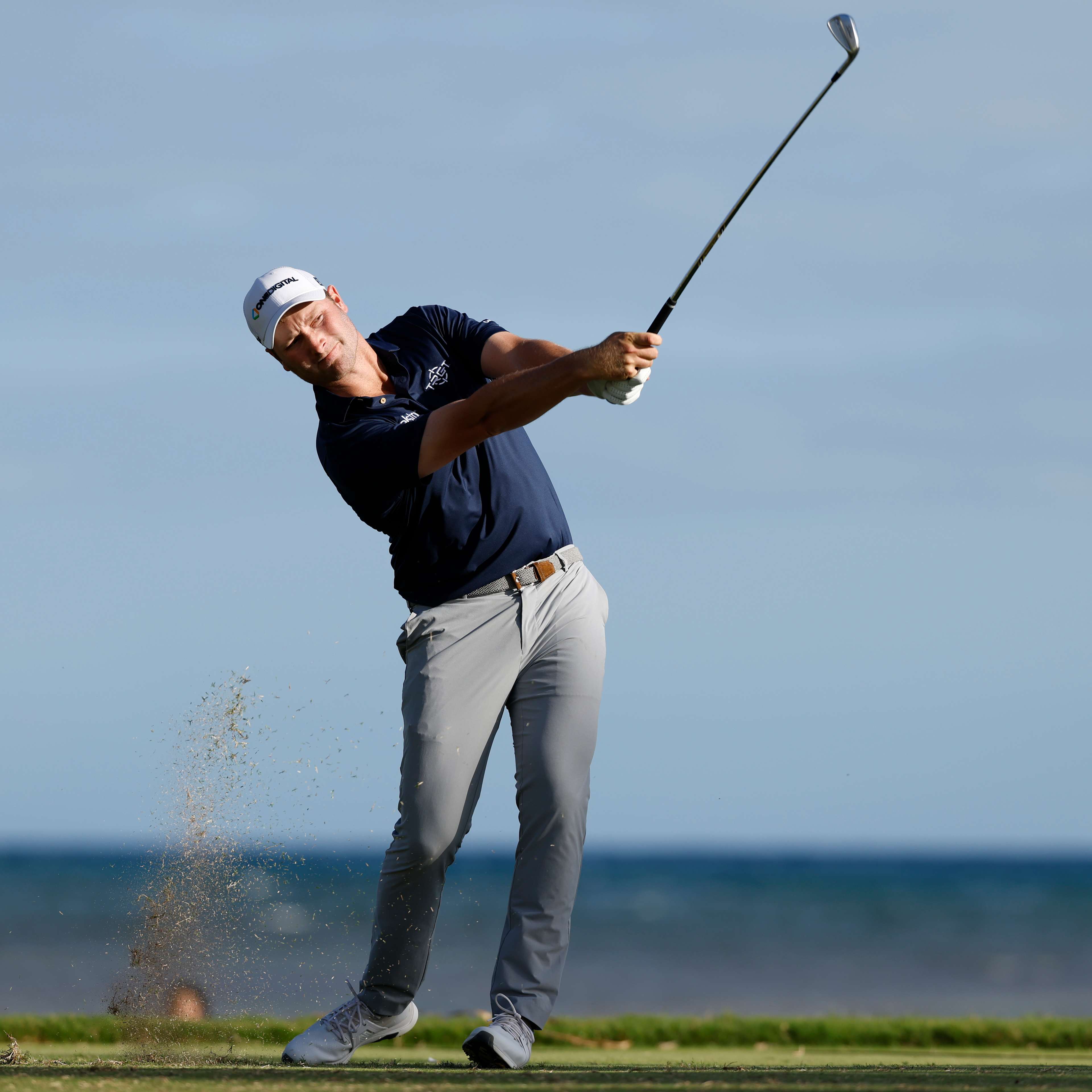 Vince Whaley betting profile: The American Express