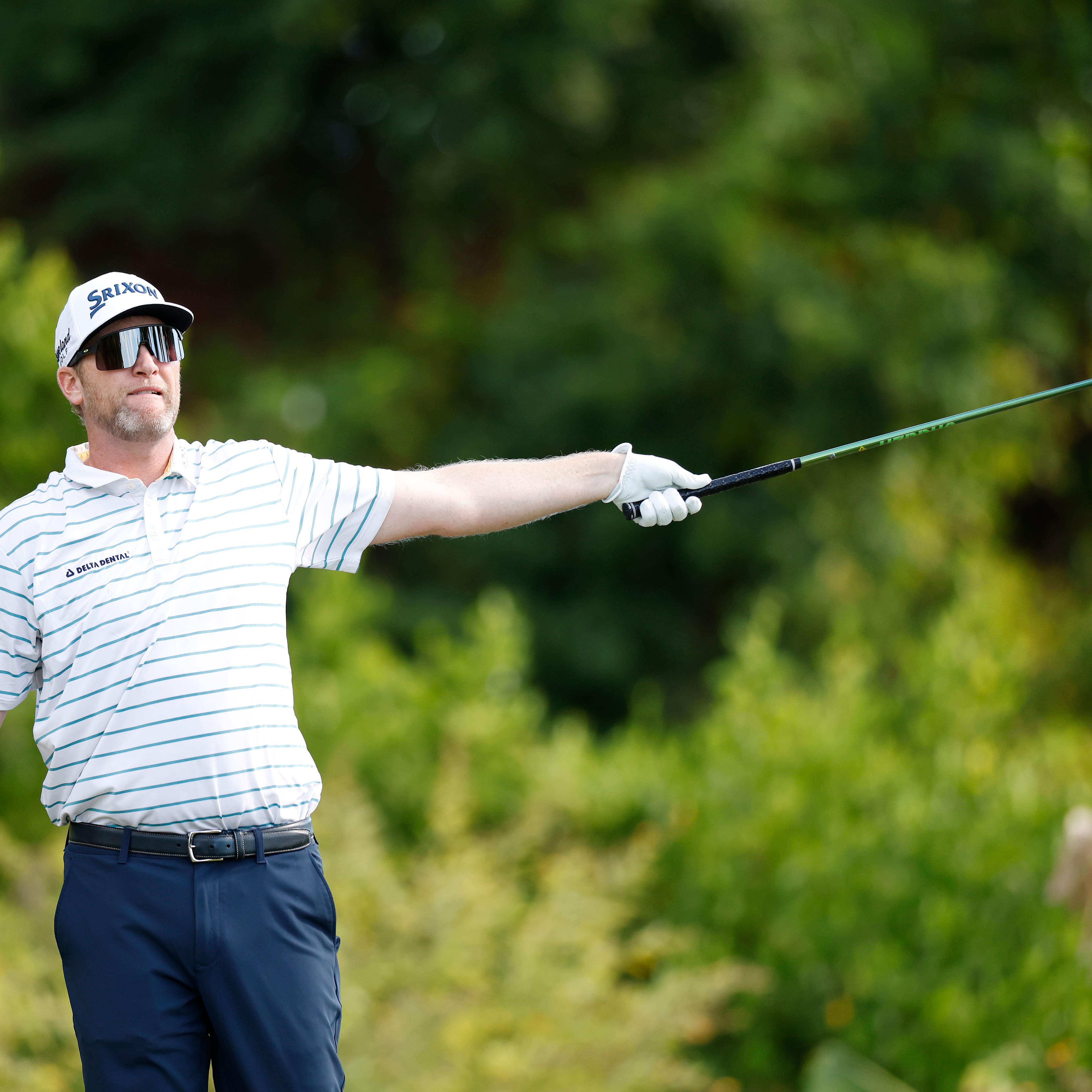 Ryan Brehm betting profile: THE CJ CUP Byron Nelson
