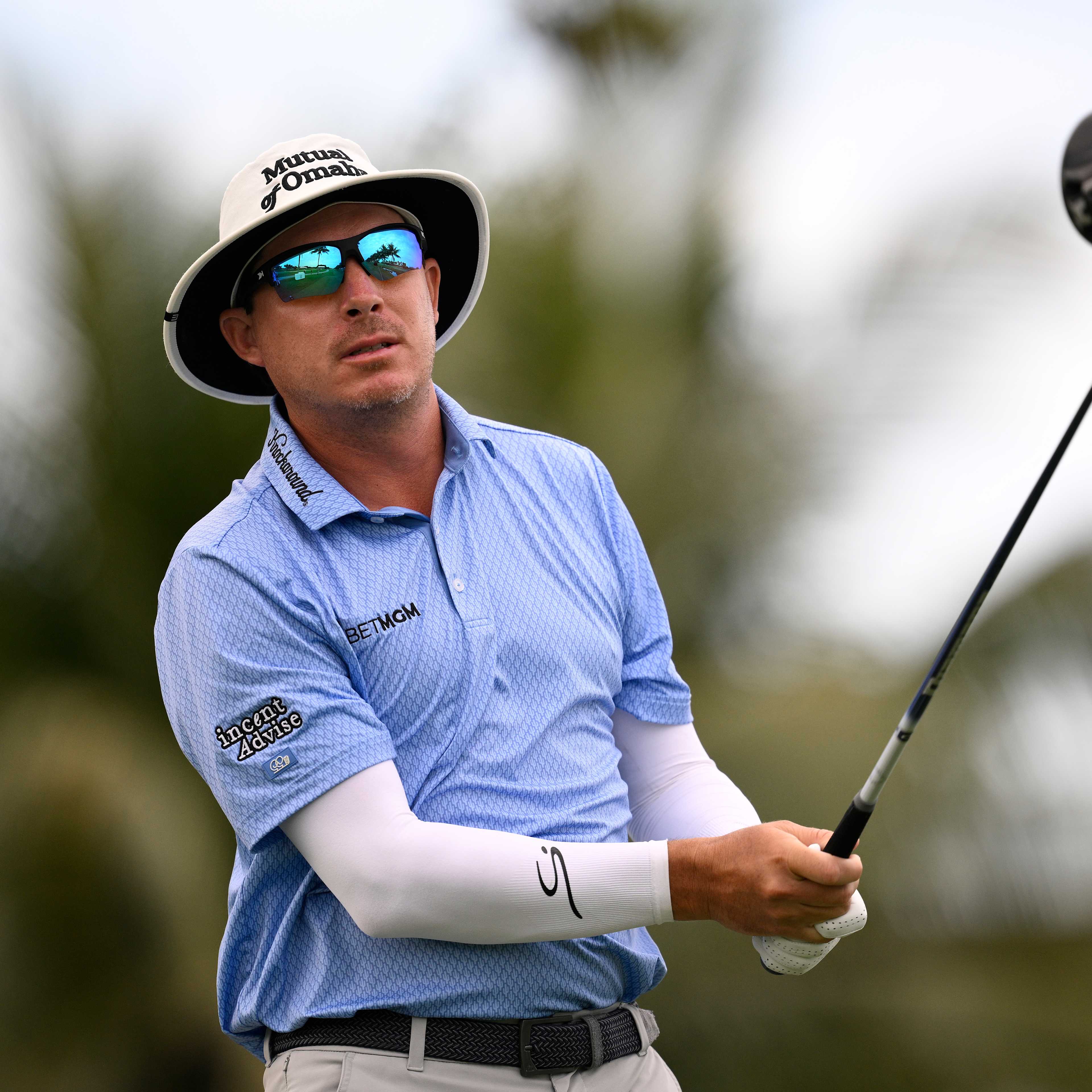 Joel Dahmen betting profile: THE CJ CUP Byron Nelson