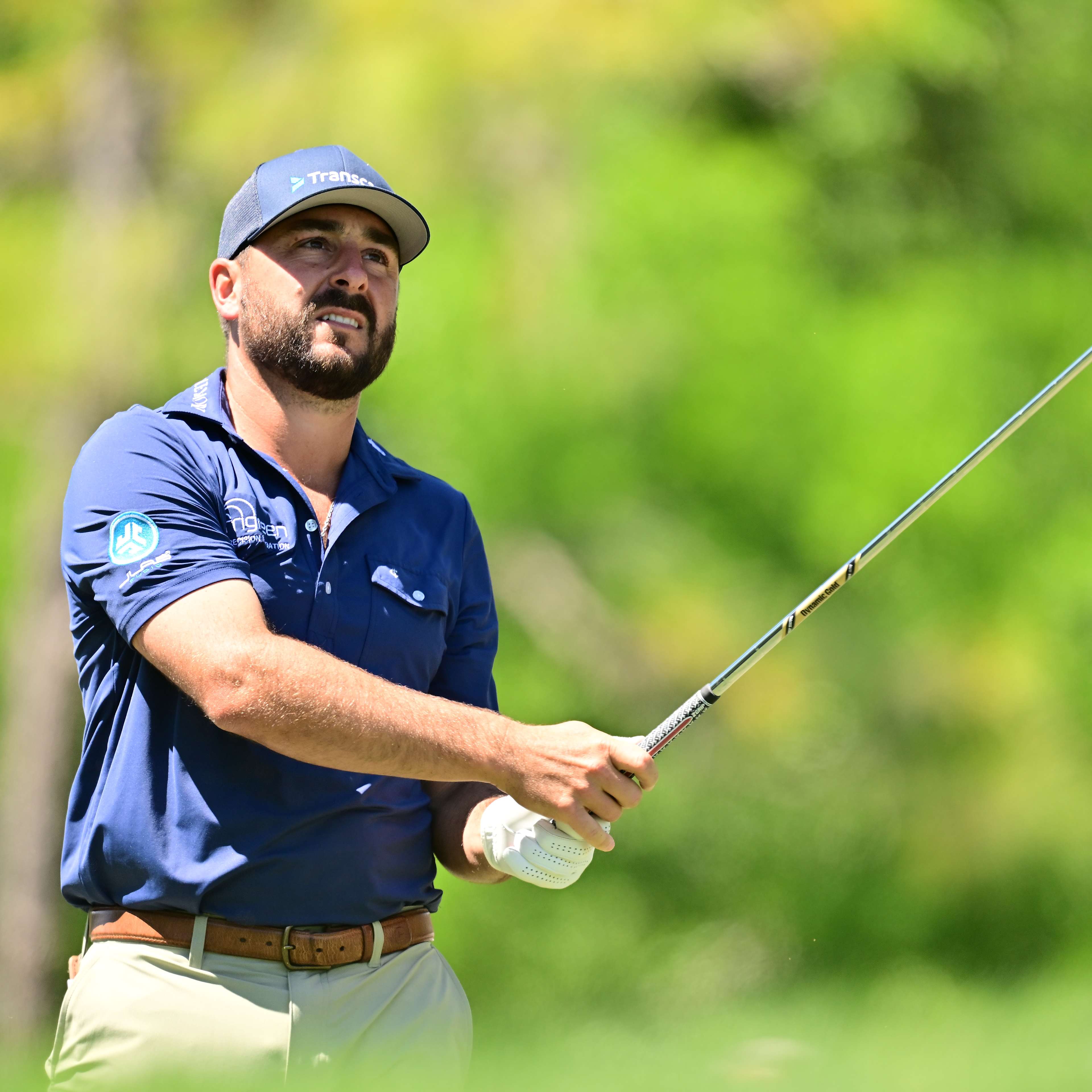 Stephan Jaeger betting profile: THE CJ CUP Byron Nelson