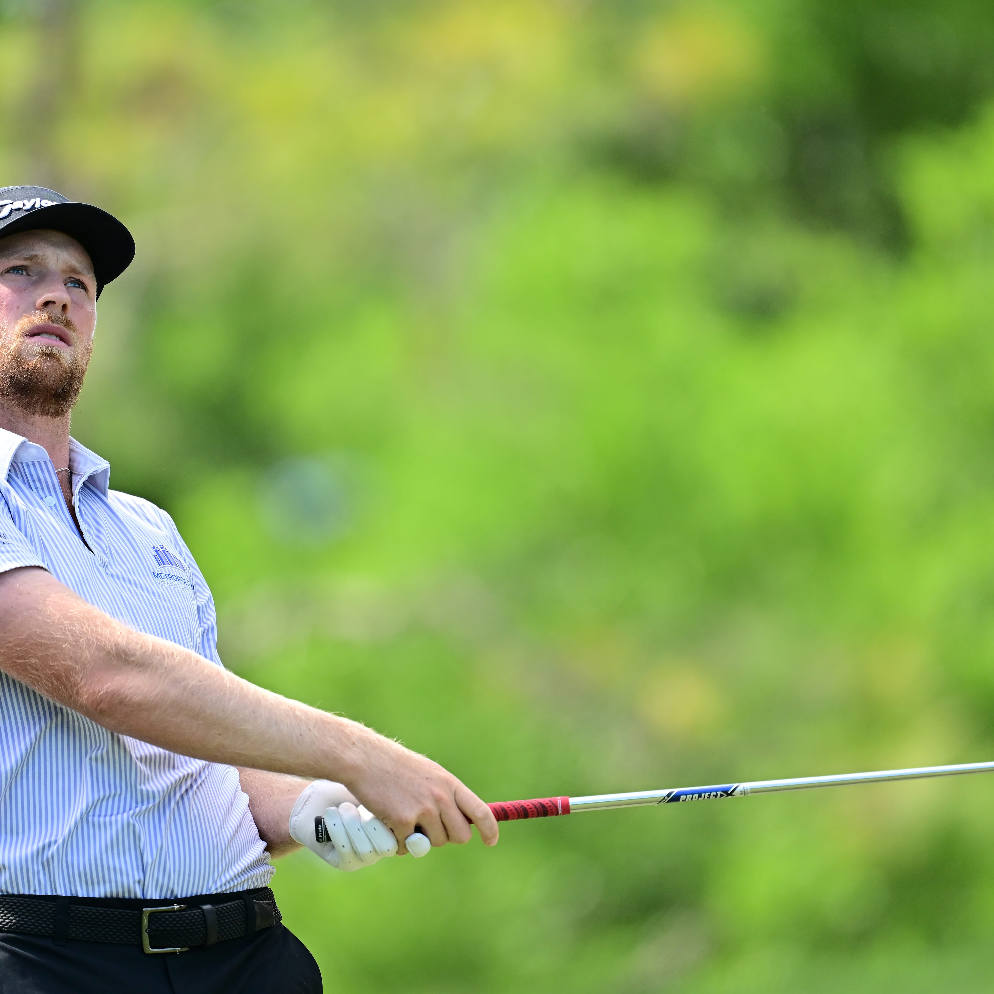 Pontus Nyholm betting profile: THE CJ CUP Byron Nelson