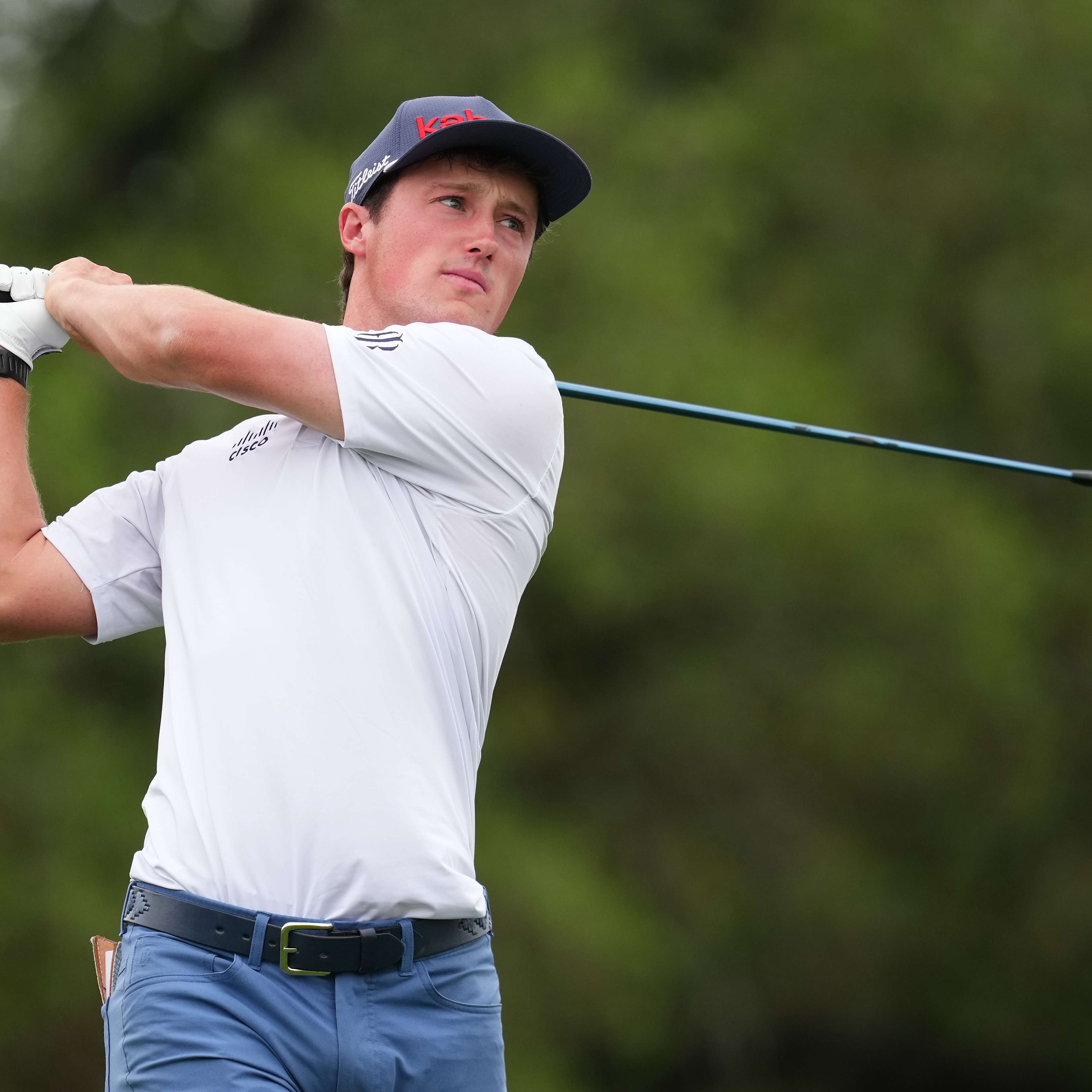David Ford betting profile: THE CJ CUP Byron Nelson