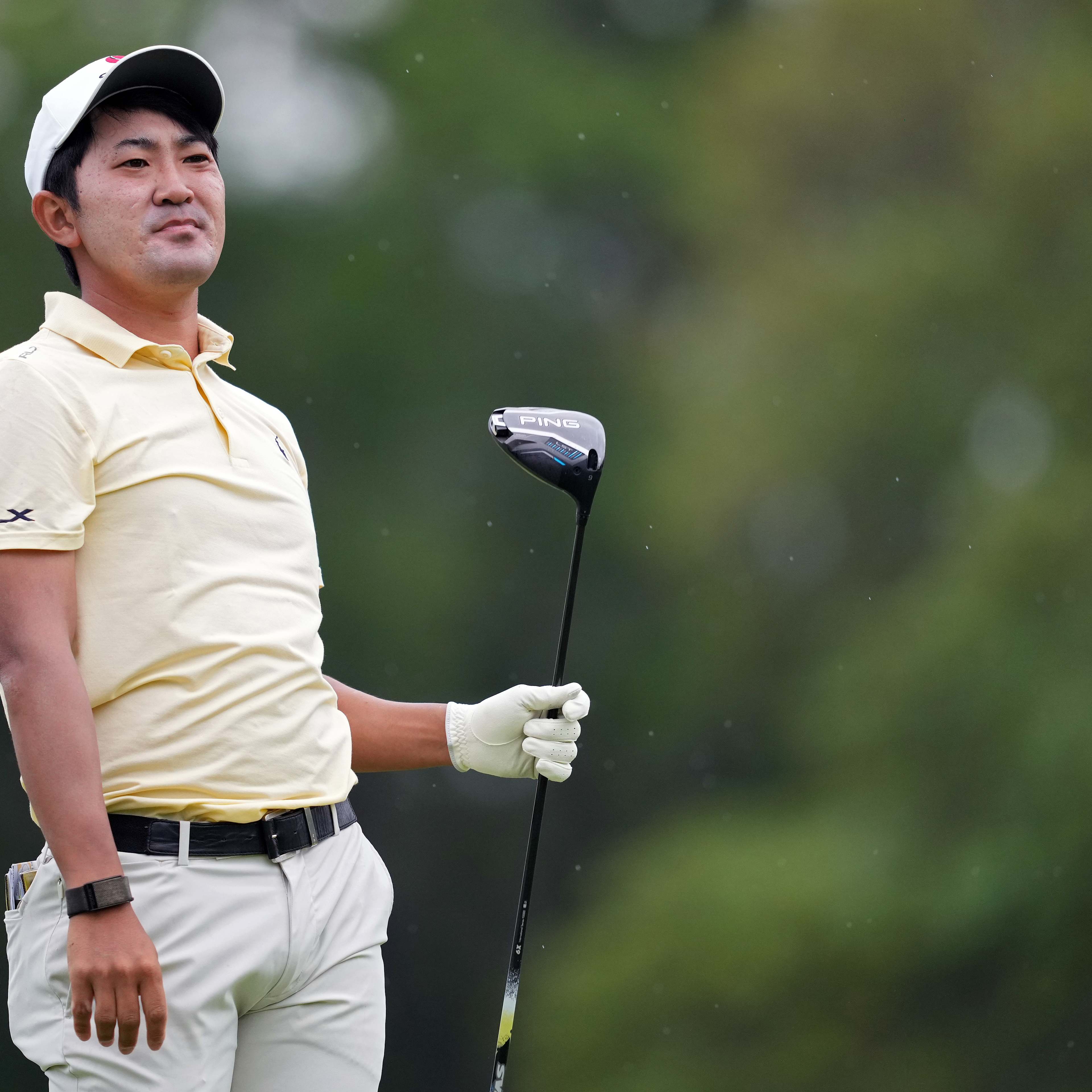 Takumi Kanaya betting profile: The CJ Cup Byron Nelson