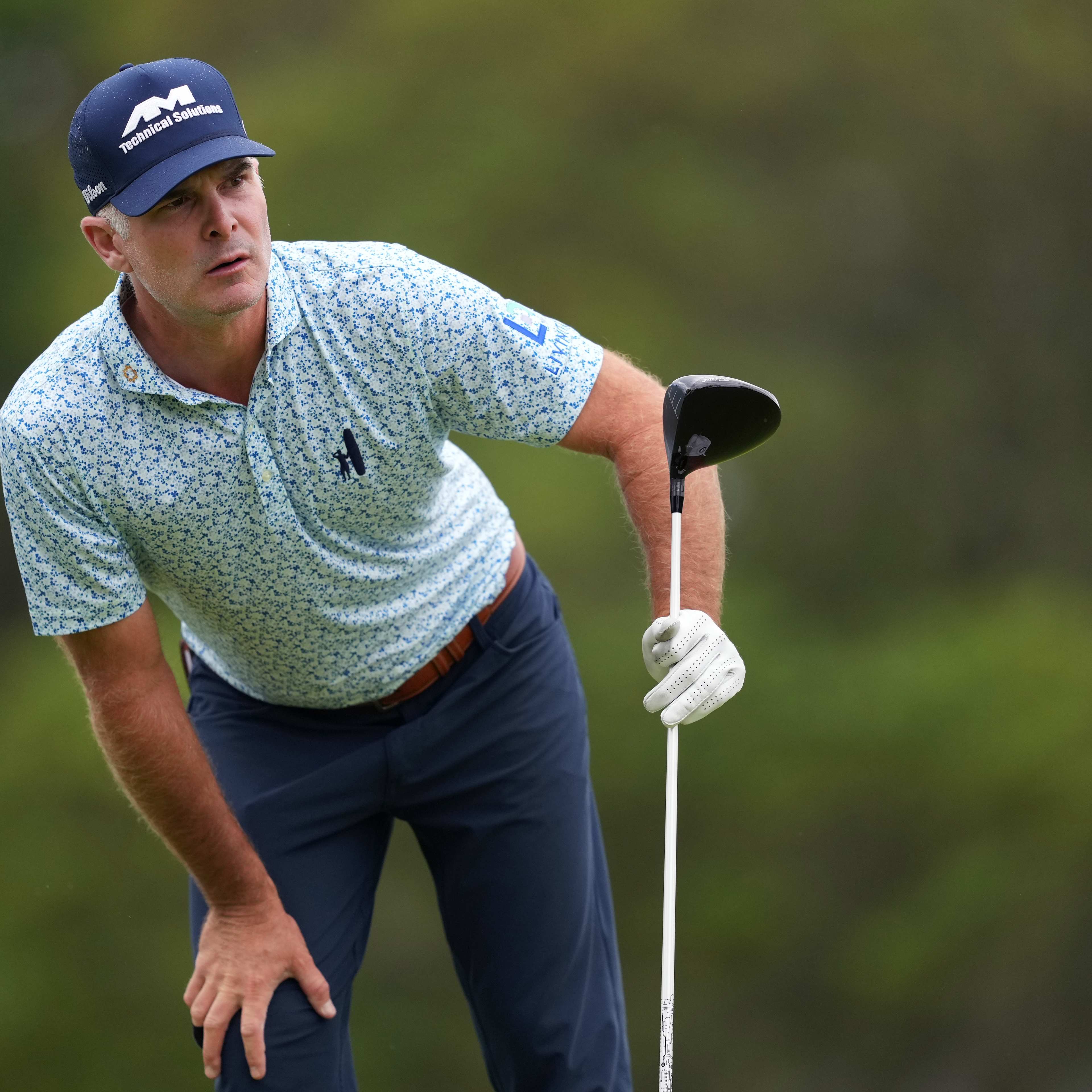 Kevin Streelman betting profile: THE CJ CUP Byron Nelson