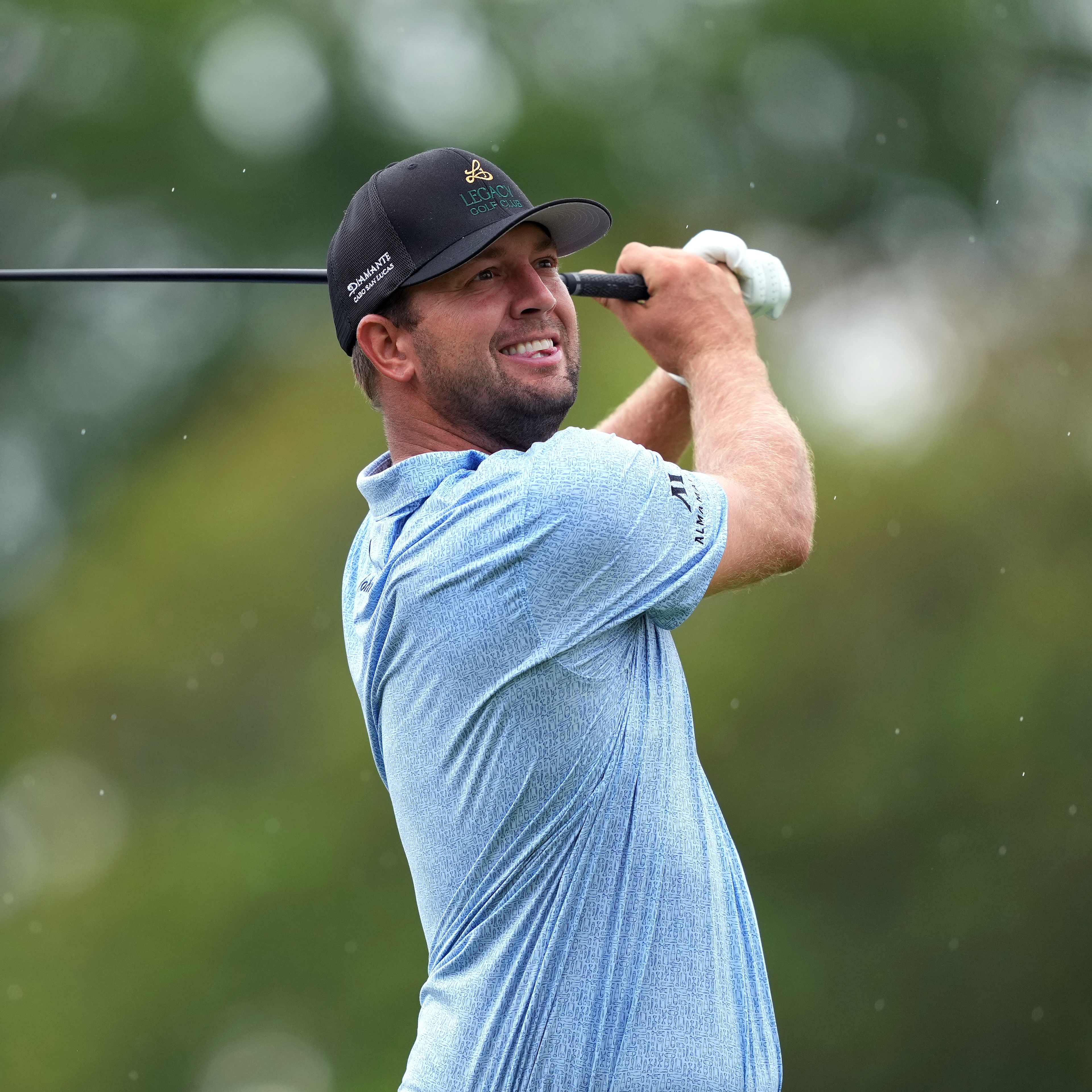 Taylor Montgomery betting profile: The CJ CUP Byron Nelson