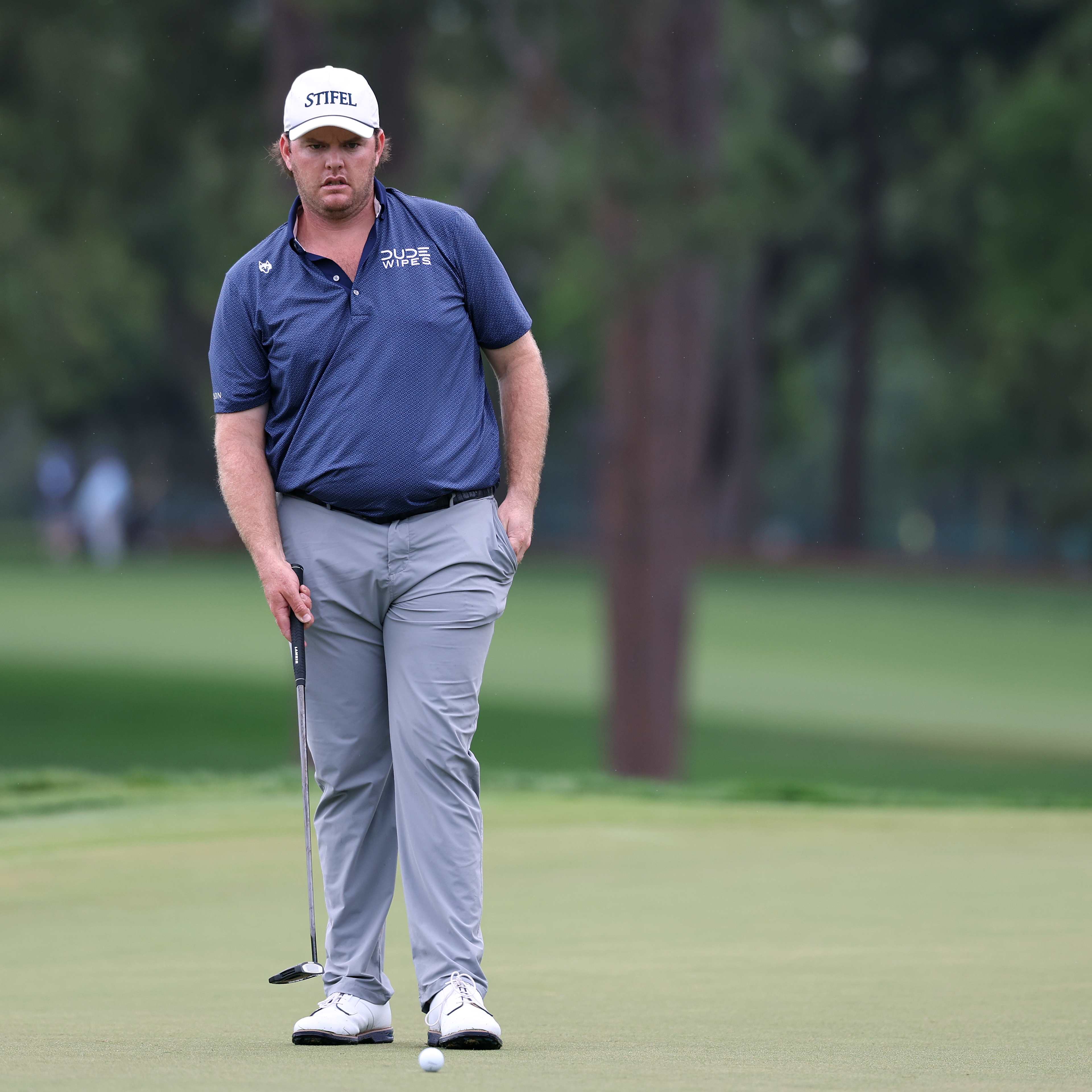Harry Higgs betting profile: THE CJ CUP Byron Nelson
