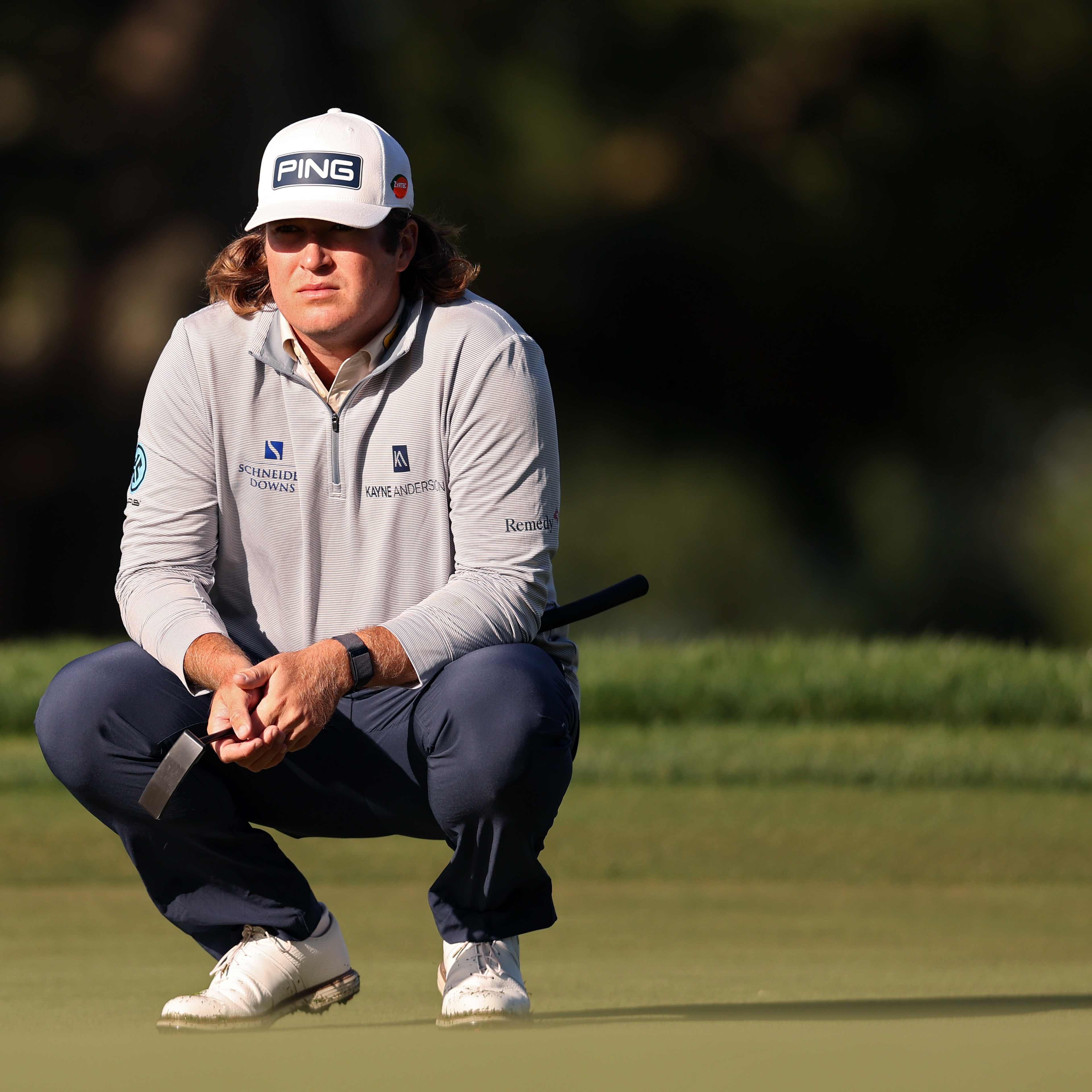 Neal Shipley betting profile: THE CJ CUP Byron Nelson