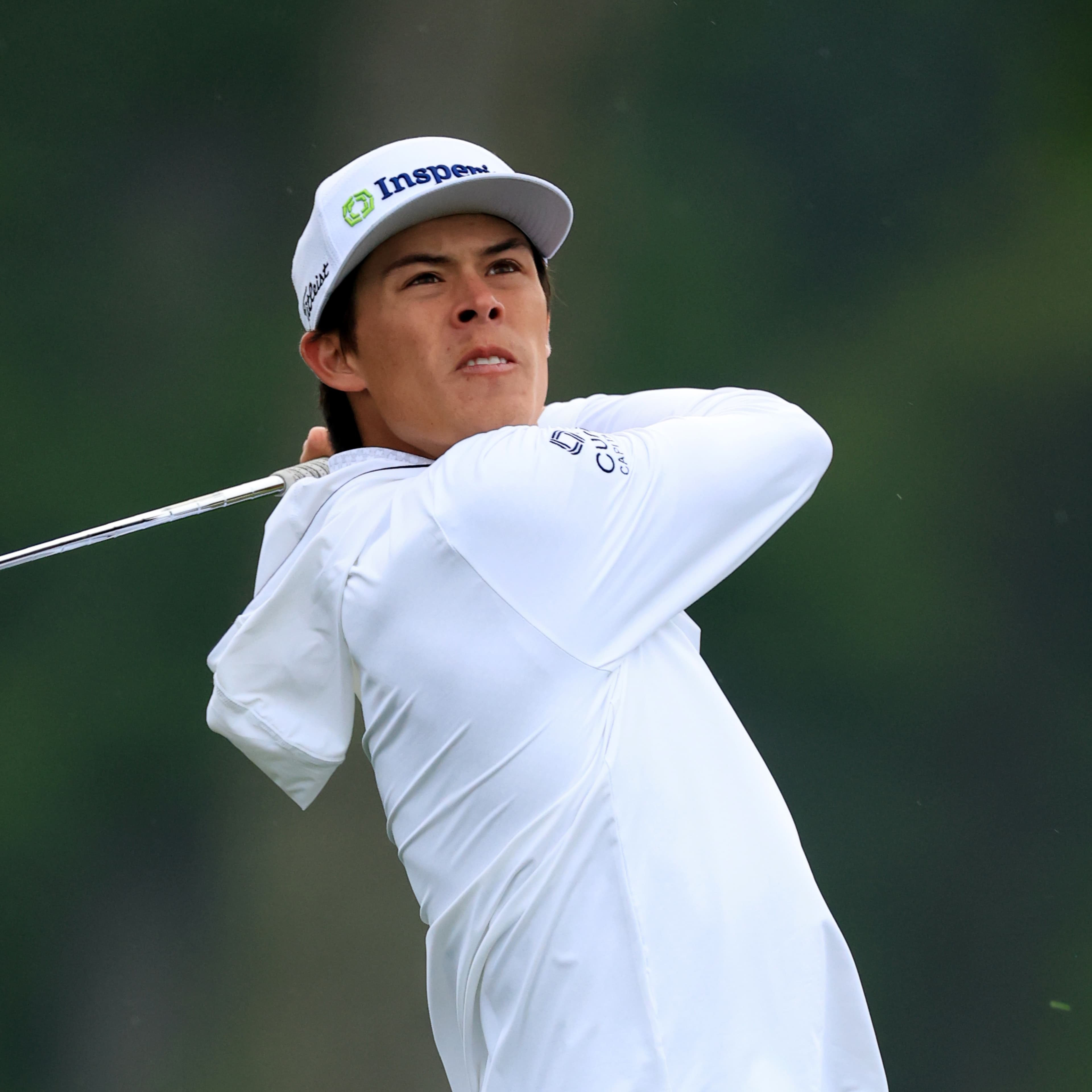 Johnny Keefer betting profile: The CJ Cup Byron Nelson