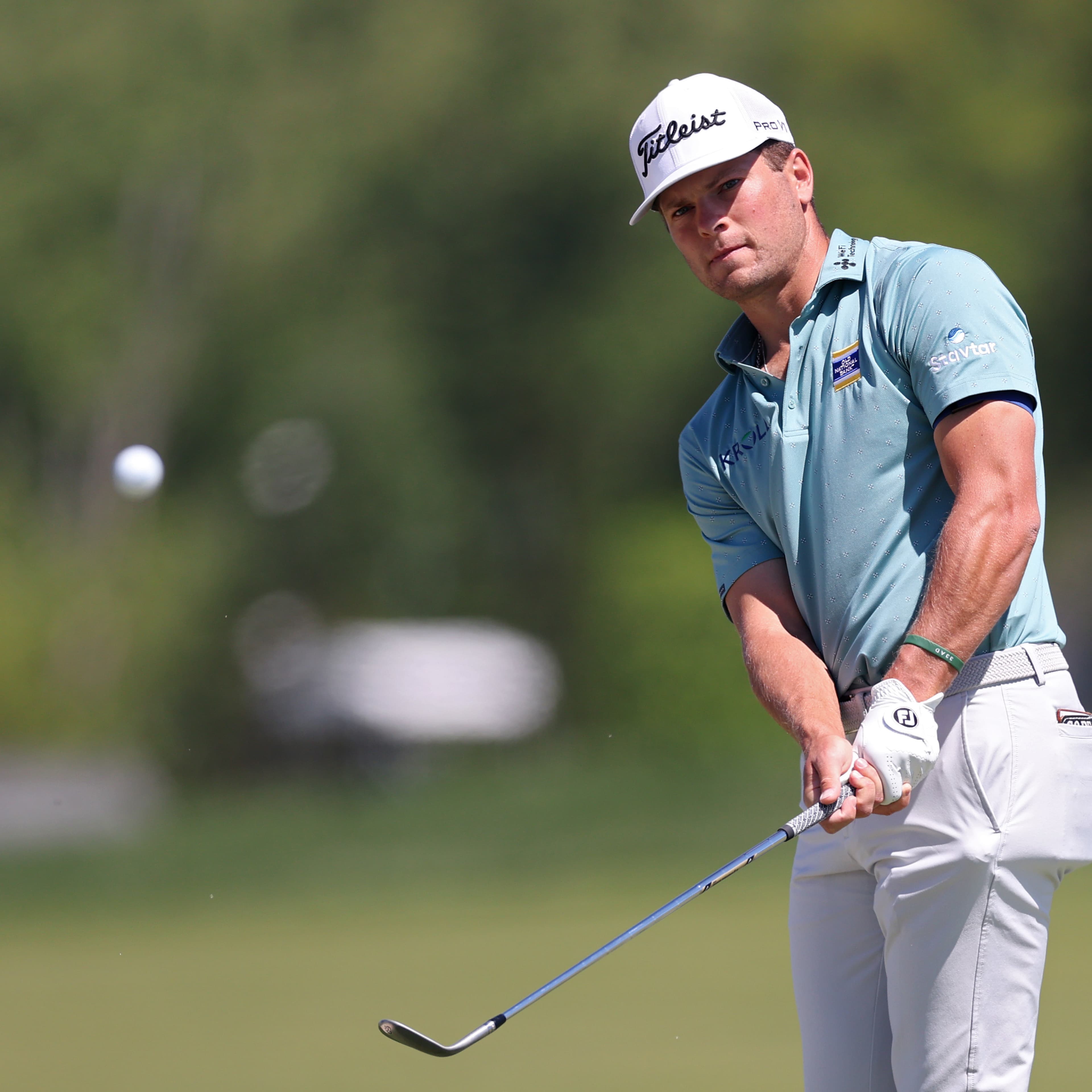 Michael Brennan betting profile: THE CJ CUP Byron Nelson