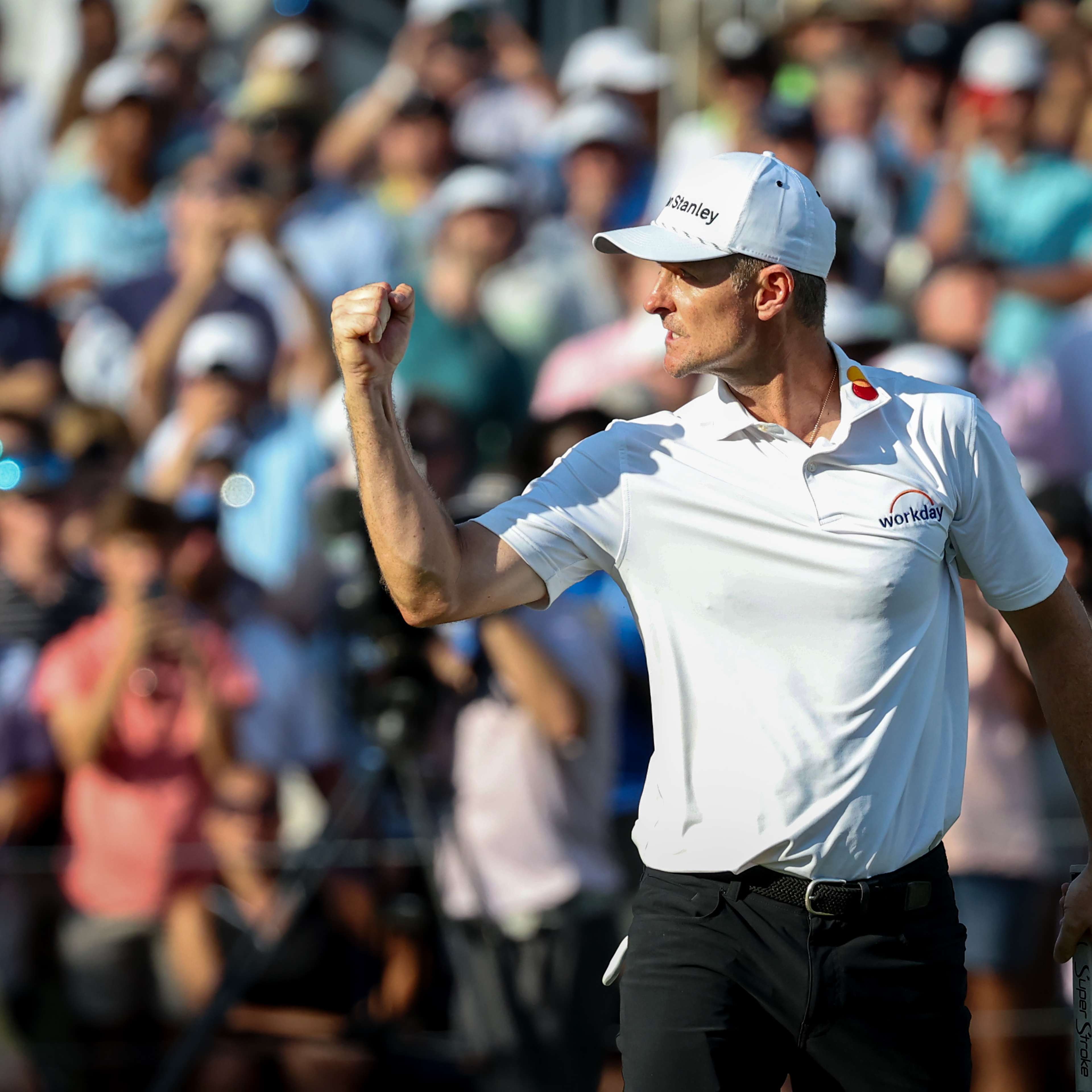 Justin Rose betting profile: The Genesis Invitational