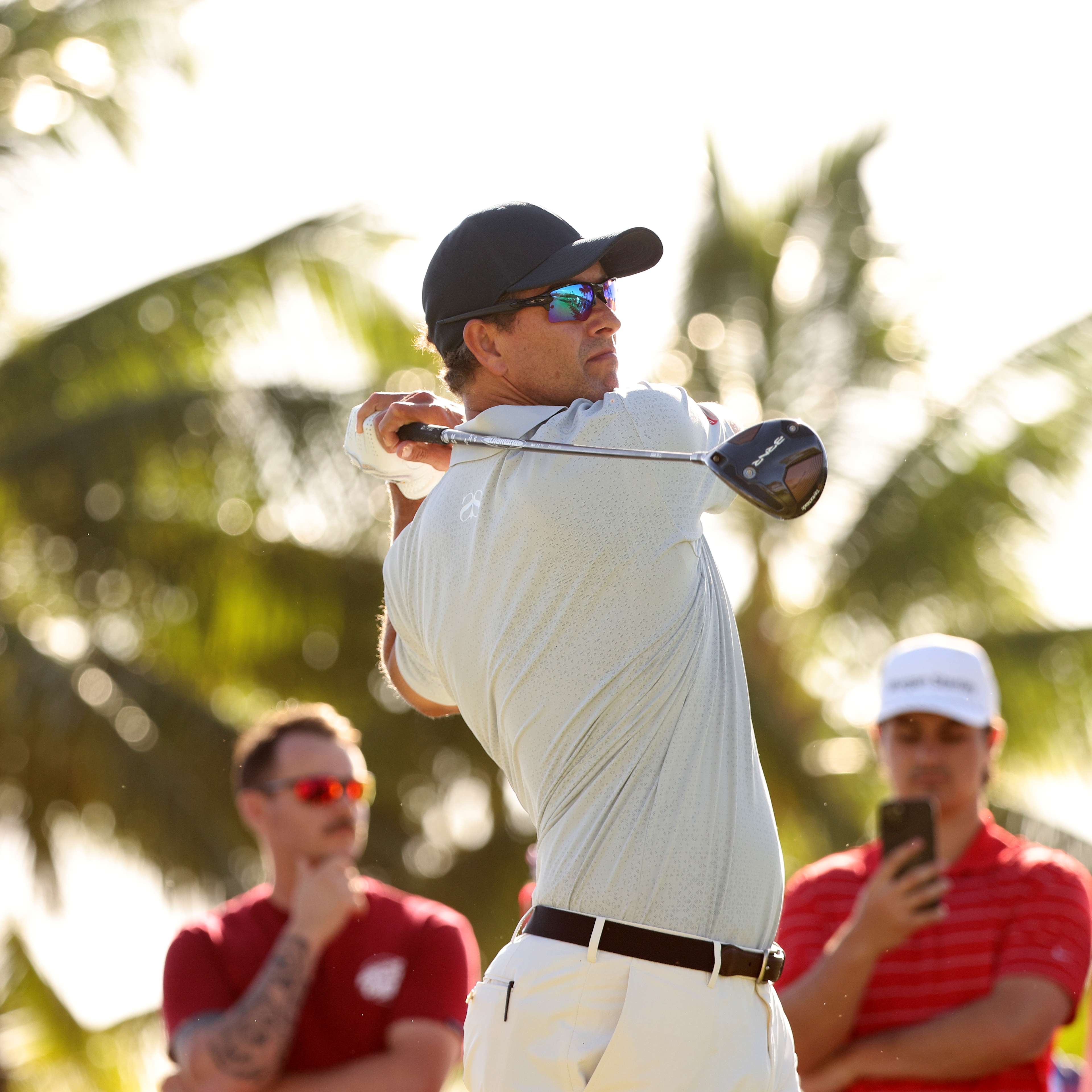 Adam Scott betting profile: The Genesis Invitational