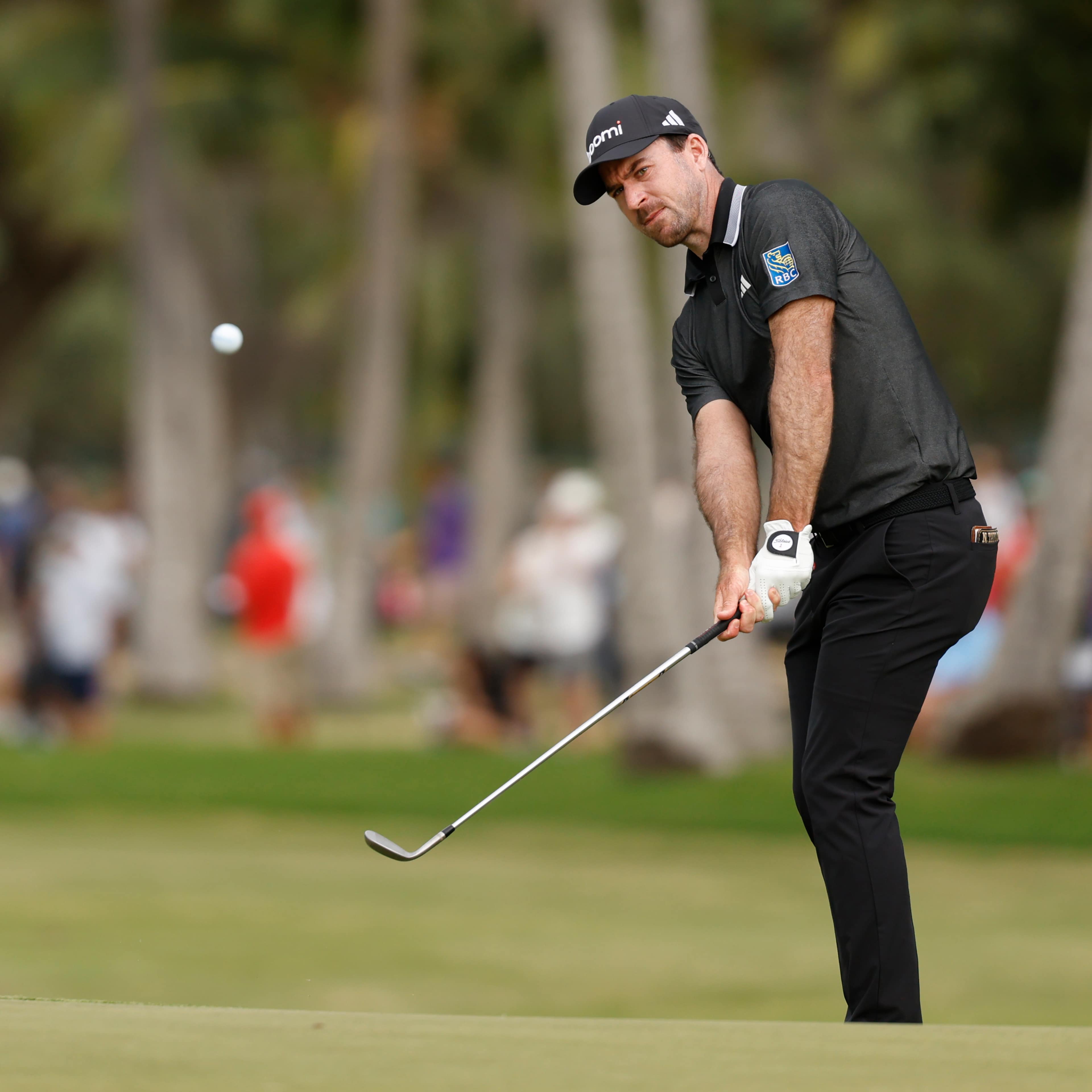 Nick Taylor betting profile: The Genesis Invitational