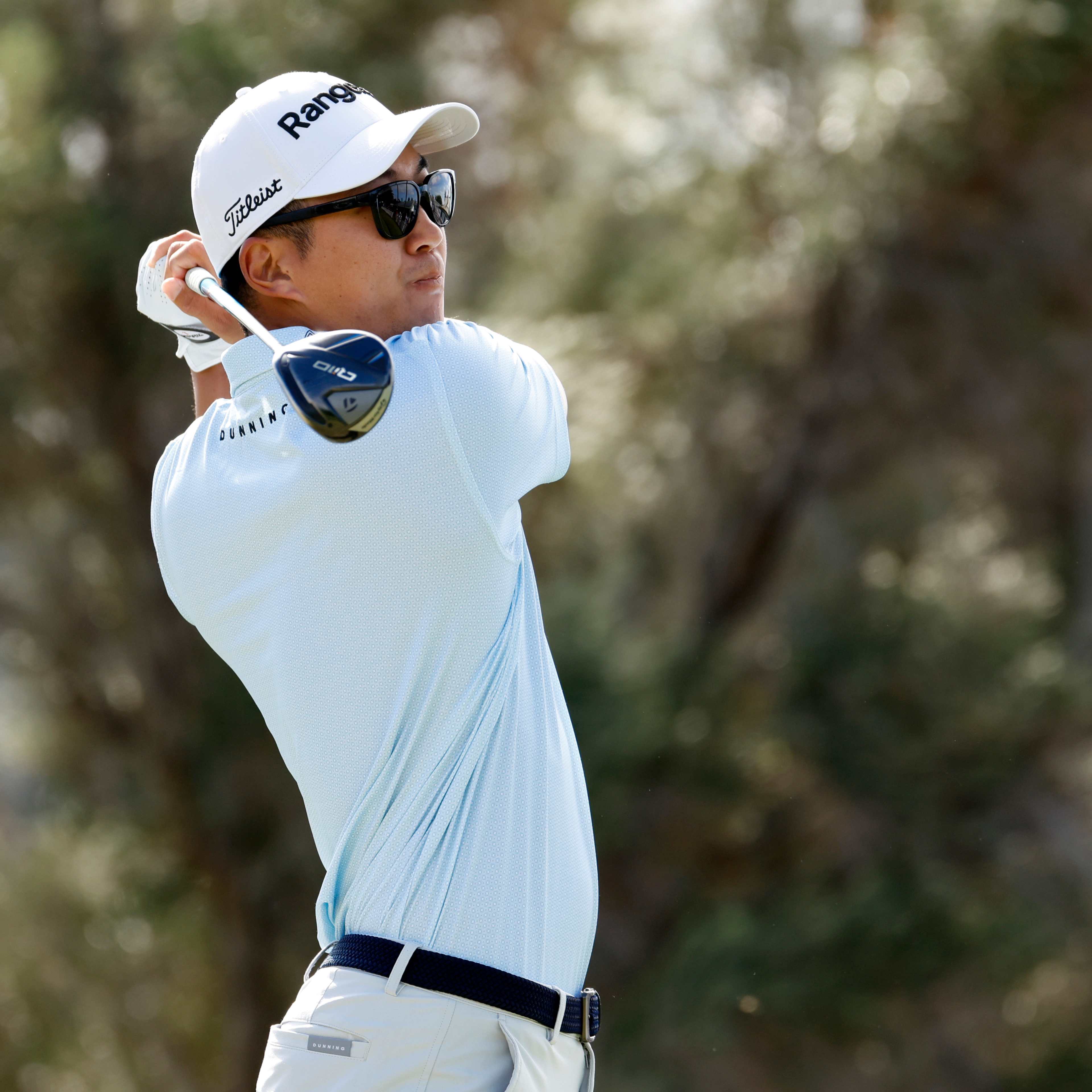 Michael Kim betting profile: The Genesis Invitational