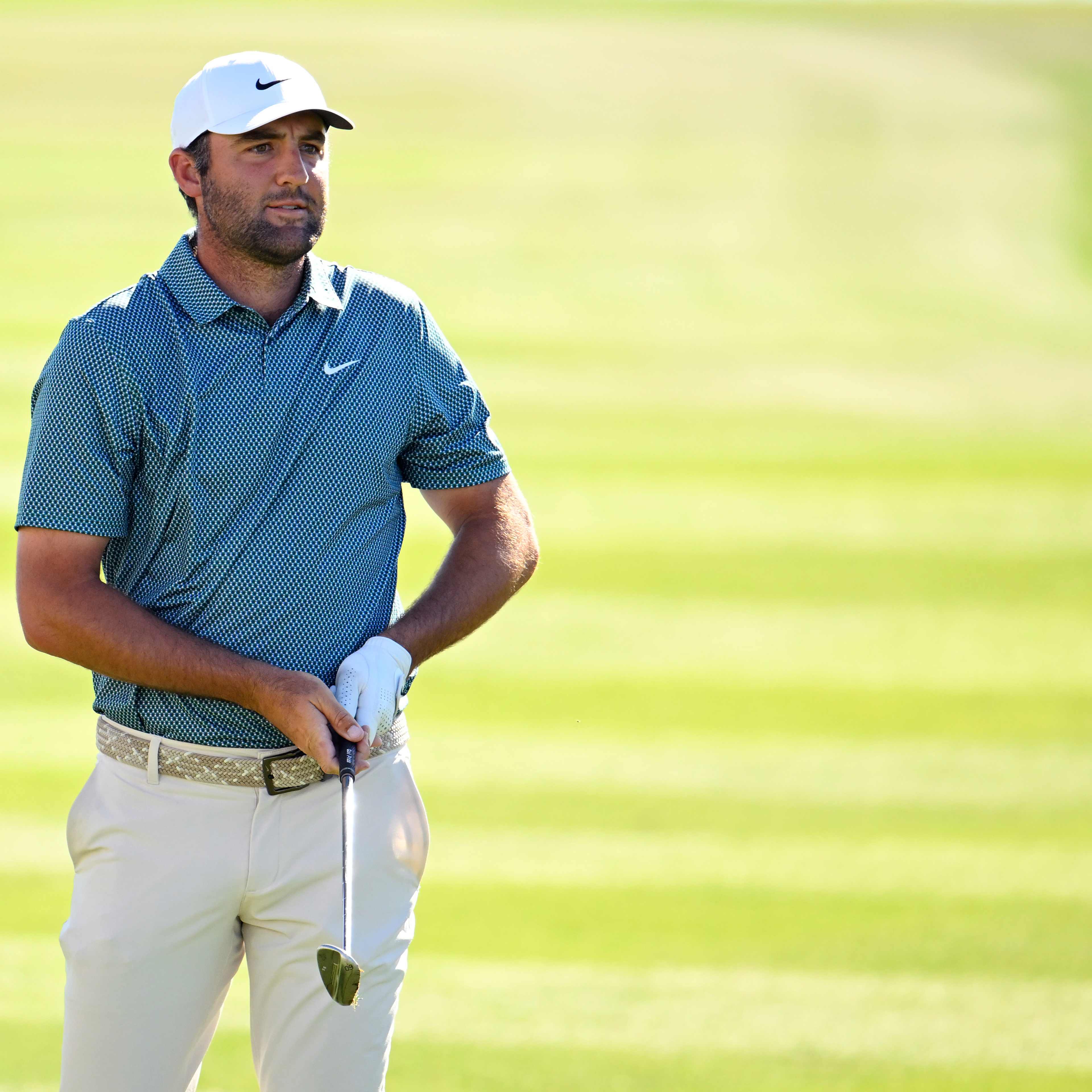 Scottie Scheffler betting profile: The Genesis Invitational