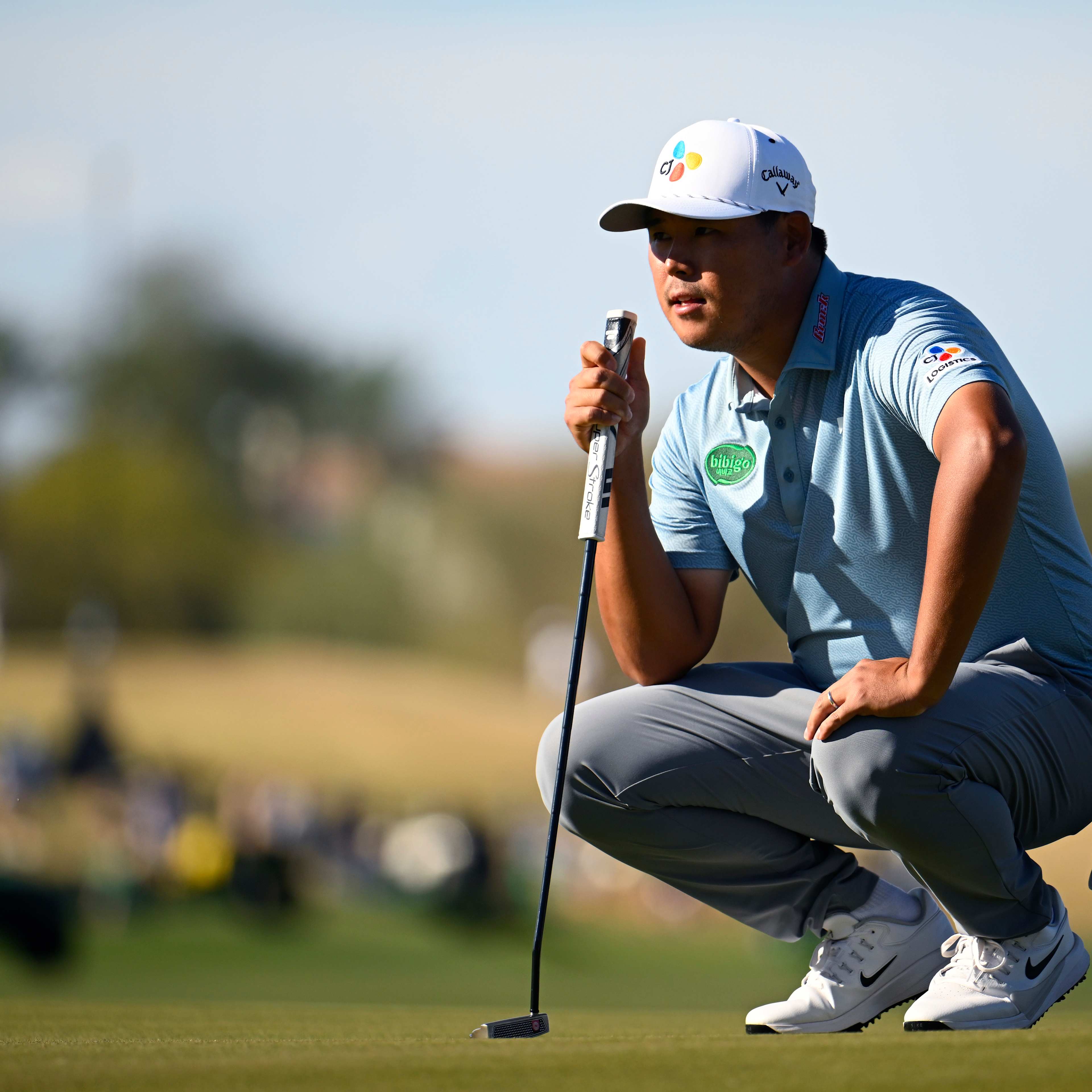 Si Woo Kim betting profile: The Genesis Invitational