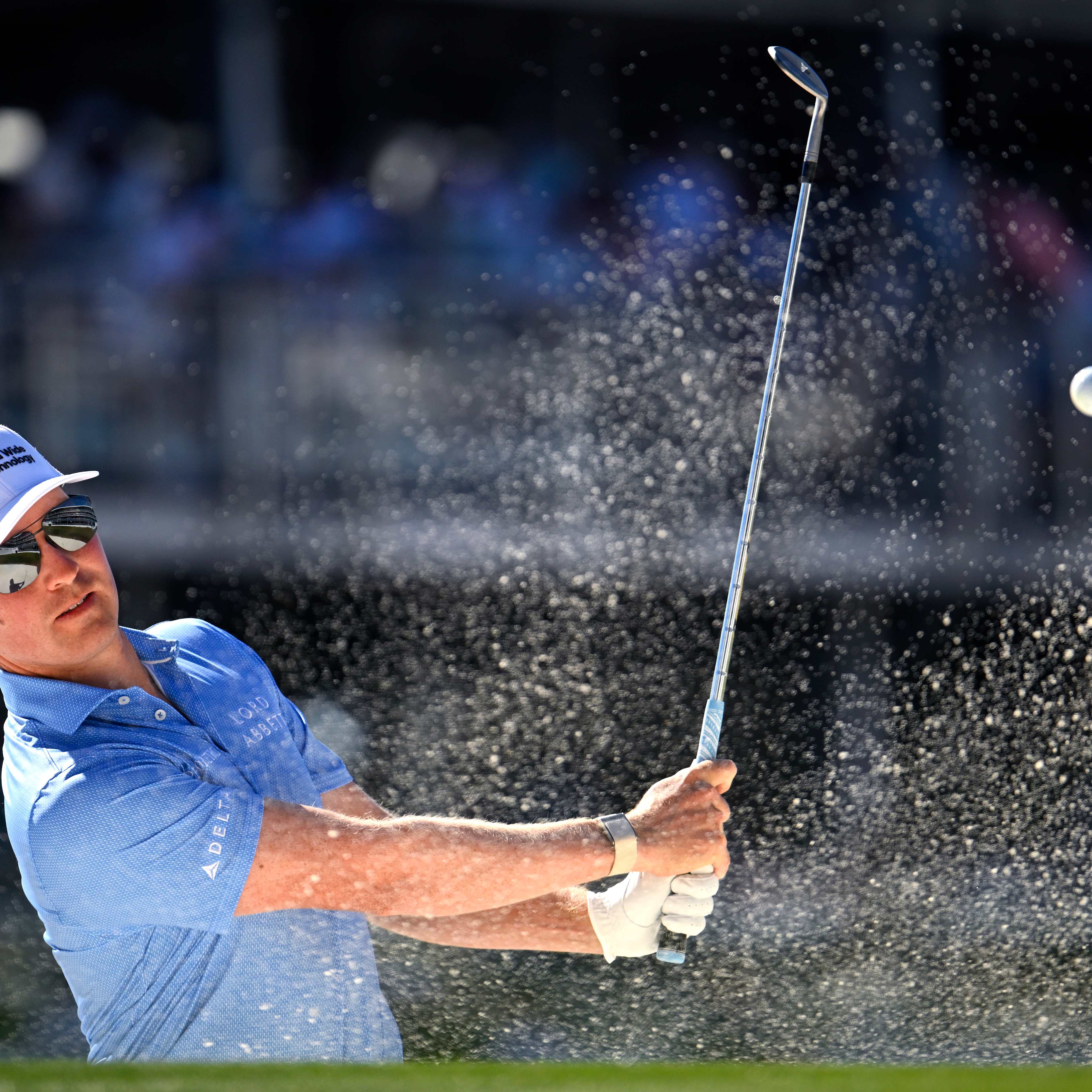 Ben Griffin betting profile: The Genesis Invitational