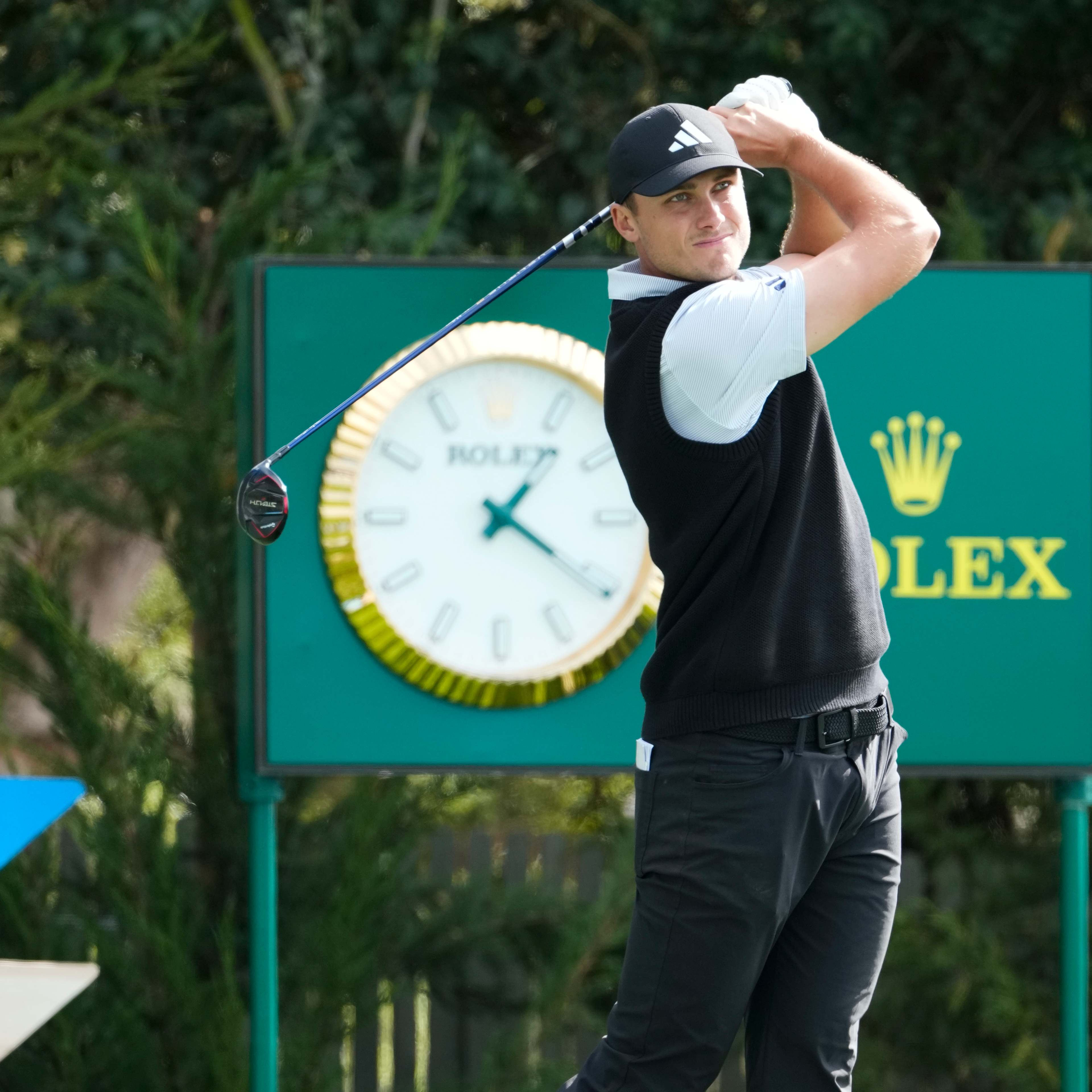 Ludvig Åberg betting profile: the Genesis Invitational