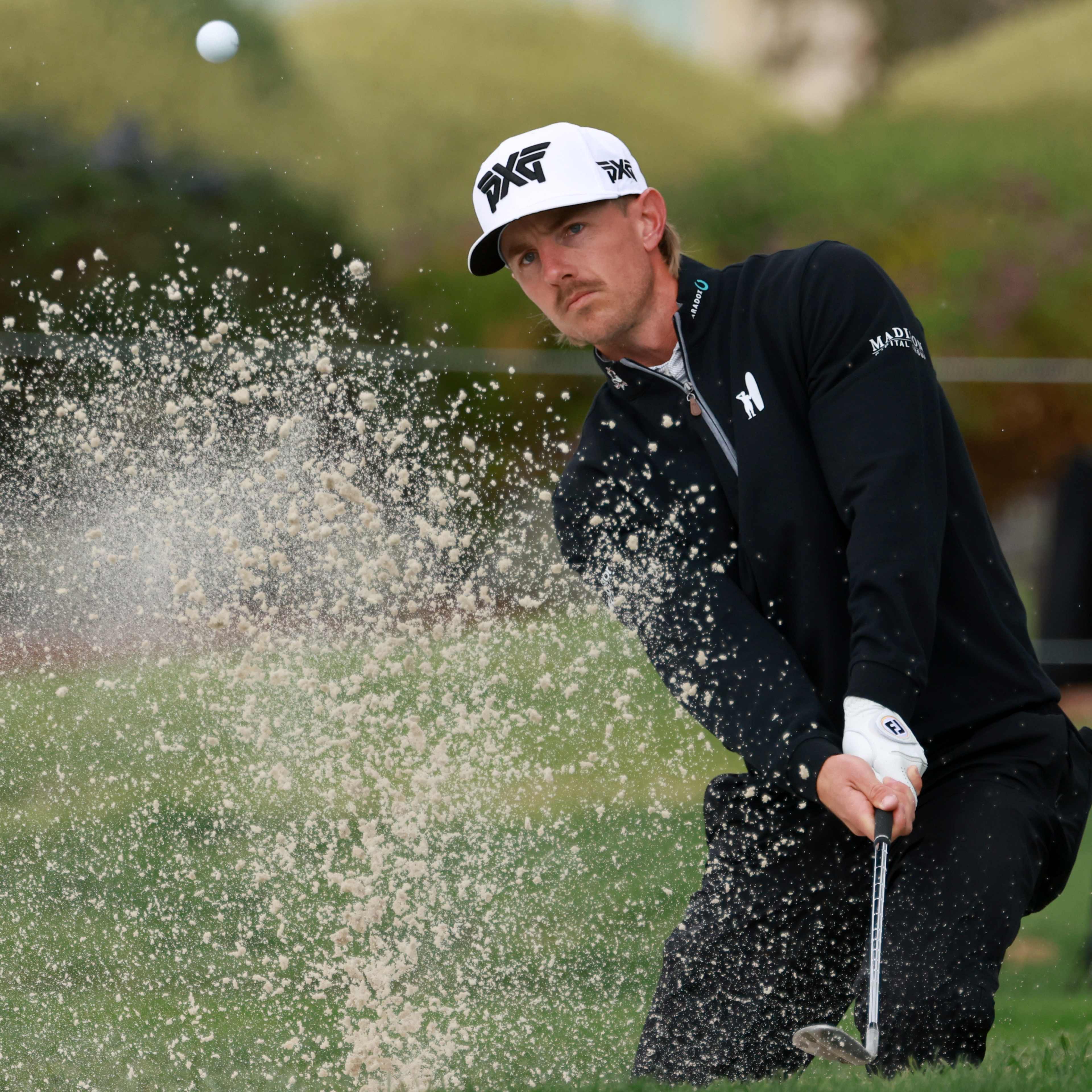 Jake Knapp betting profile: The Genesis Invitational