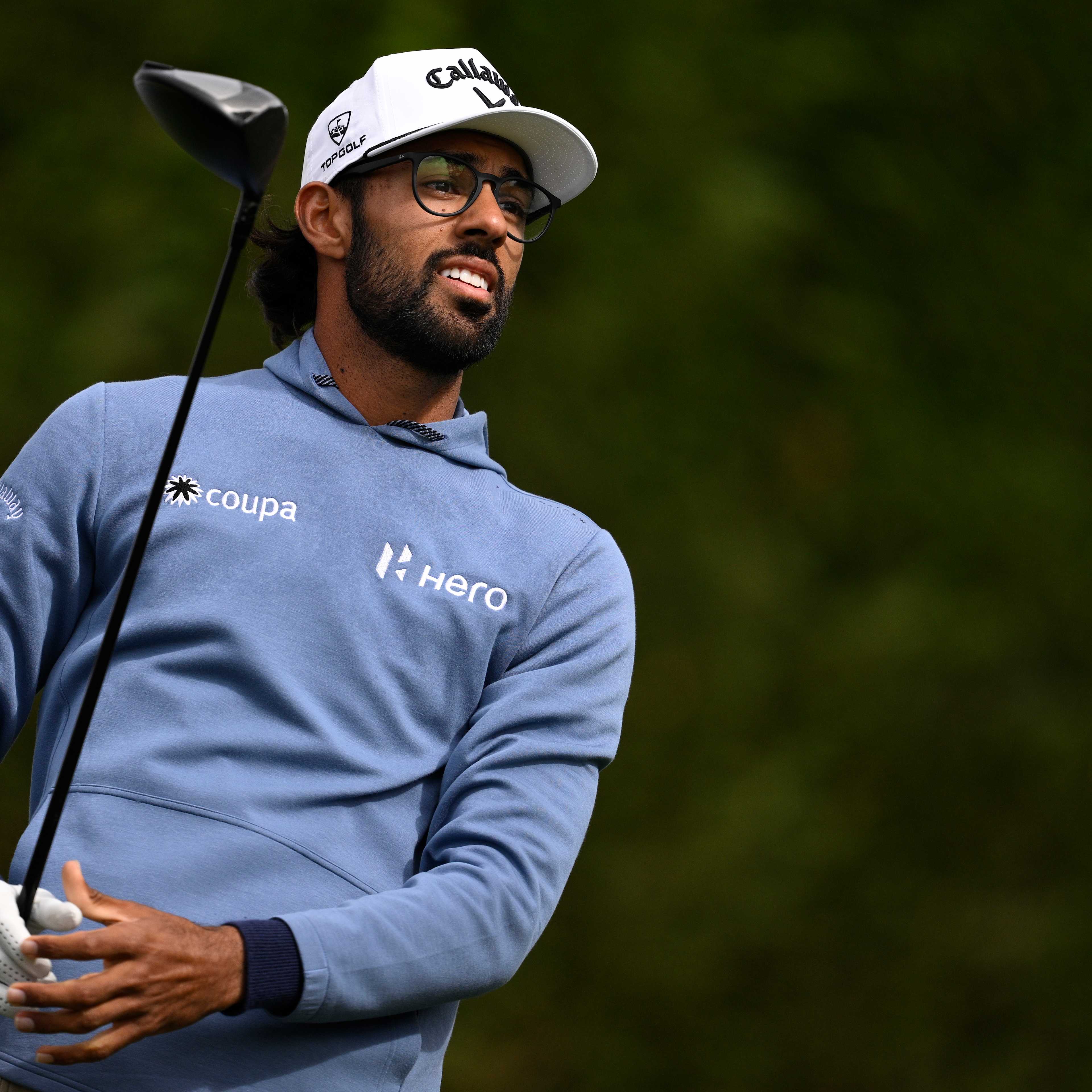 Akshay Bhatia betting profile: The Genesis Invitational