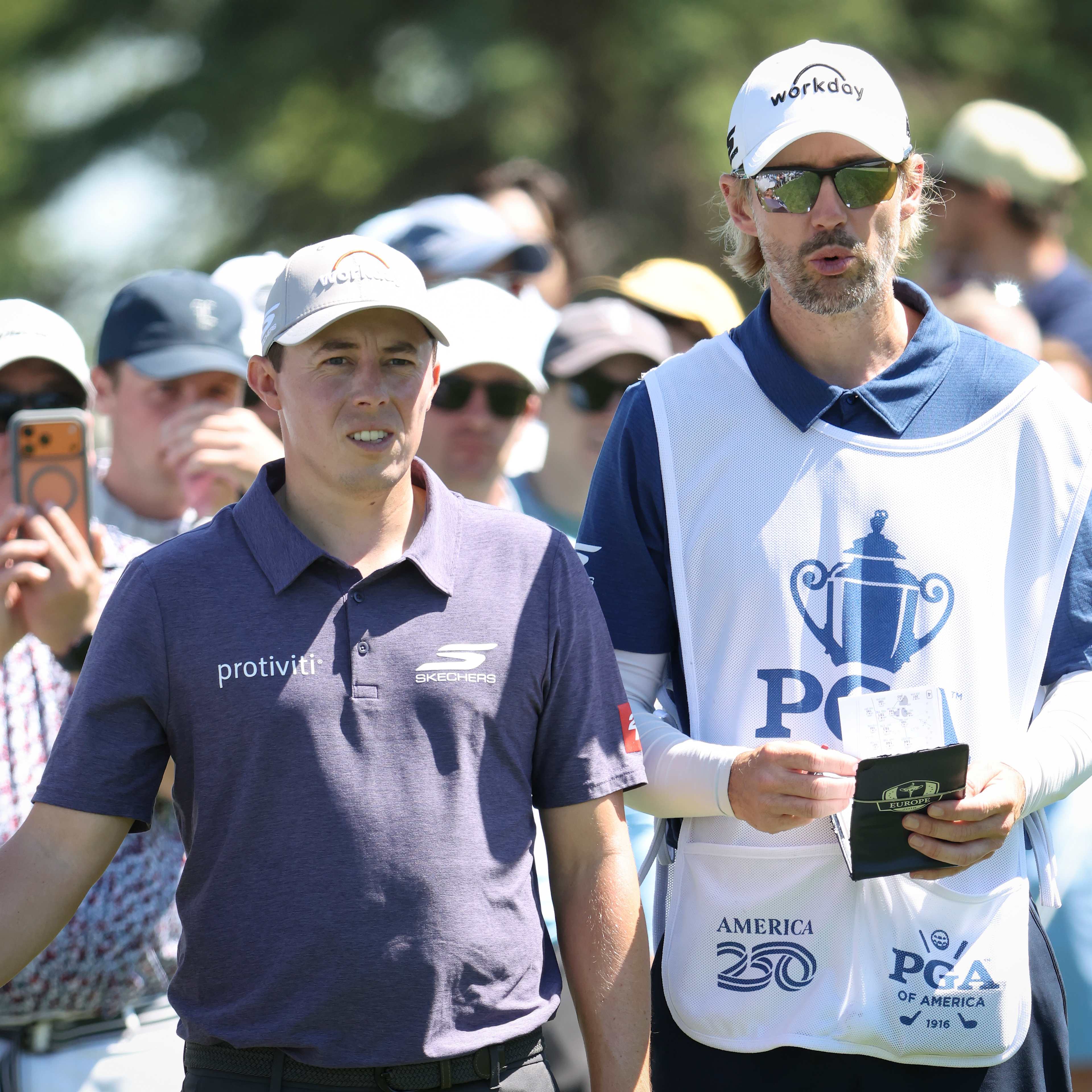 Matt Fitzpatrick betting profile: The Memorial Tournament presented by Workday