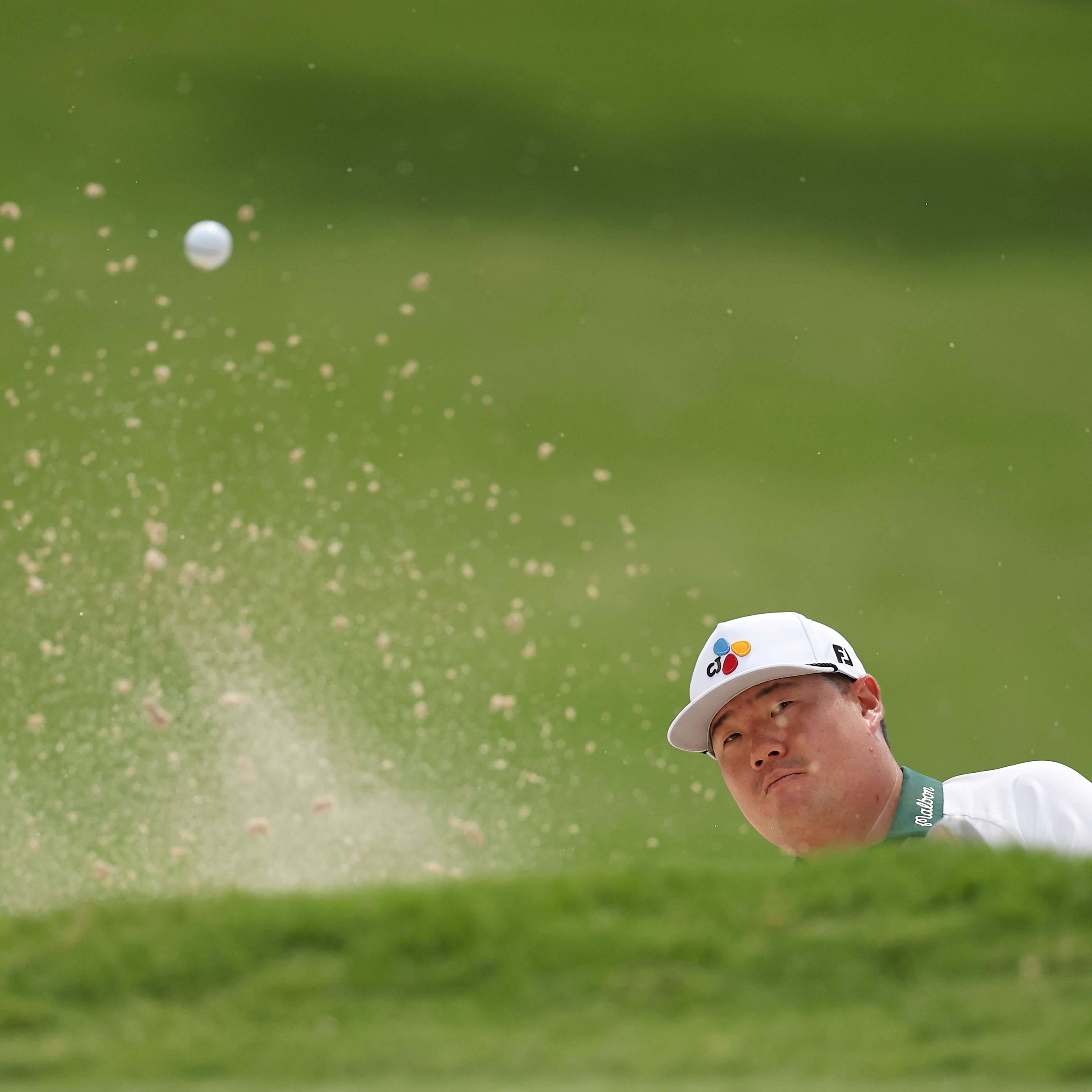 Sungjae Im betting profile: The Memorial Tournament presented by Workday