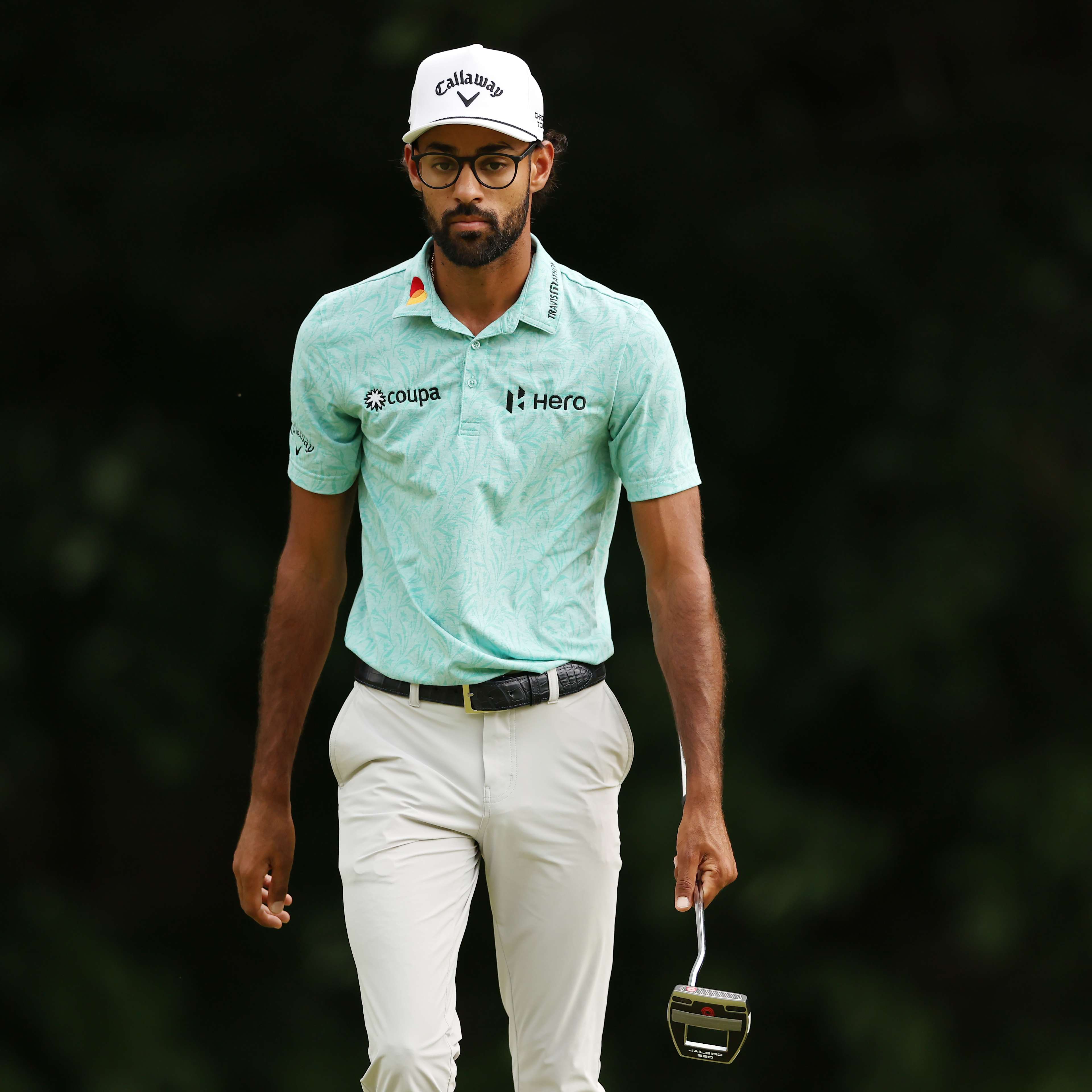 Akshay Bhatia betting profile: The Open Championship