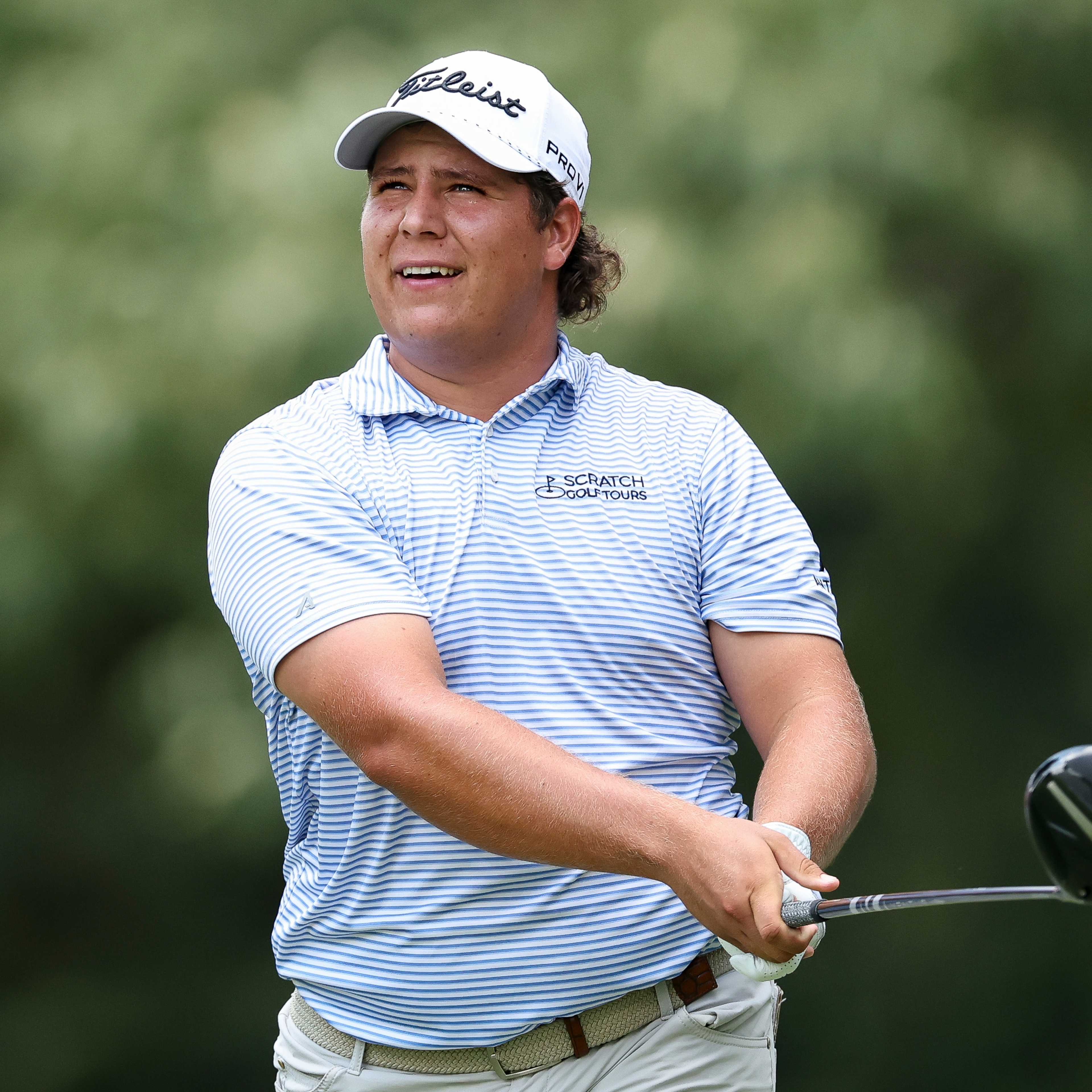 Aldrich Potgieter betting profile: The Open Championship