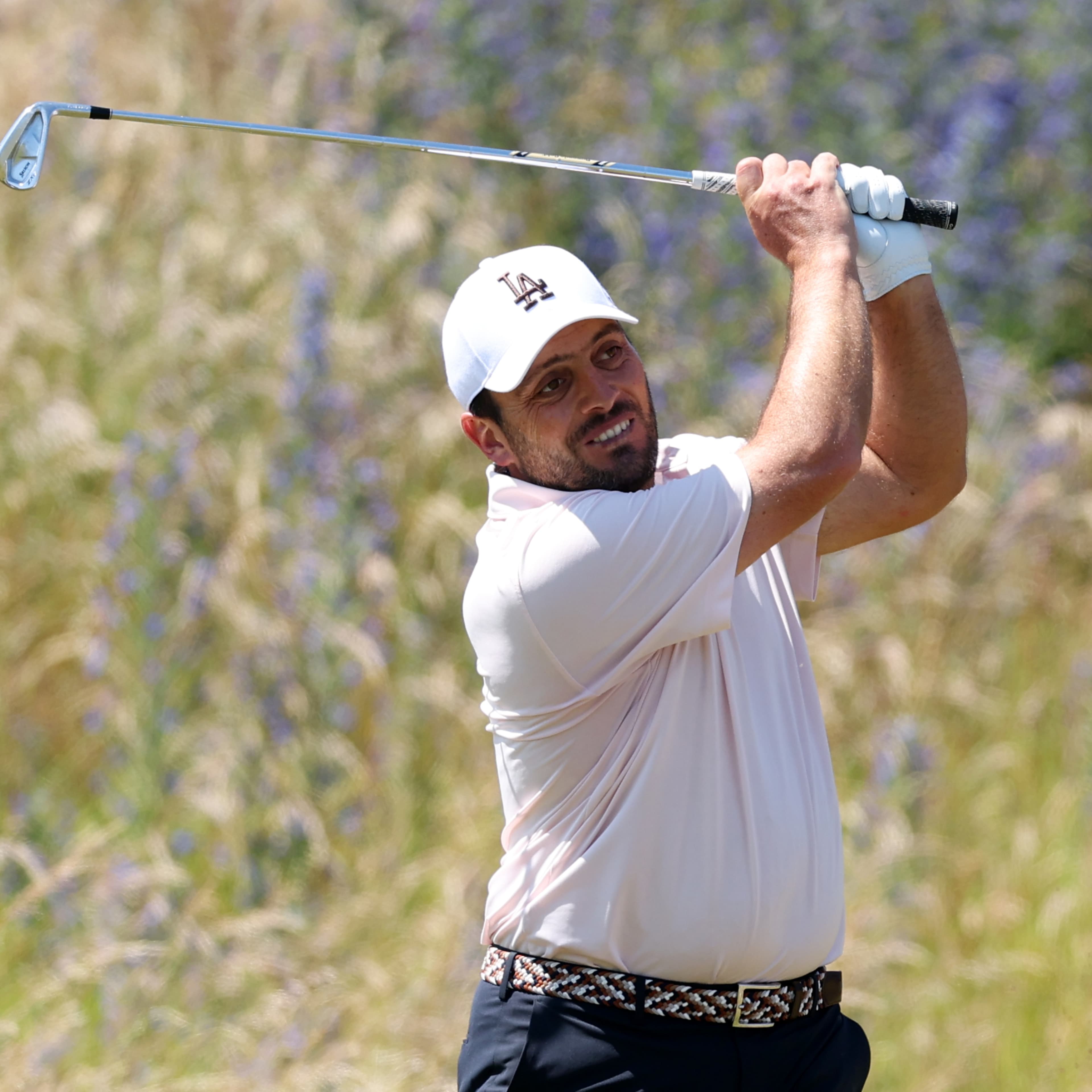 Francesco Molinari betting profile: The Open Championship