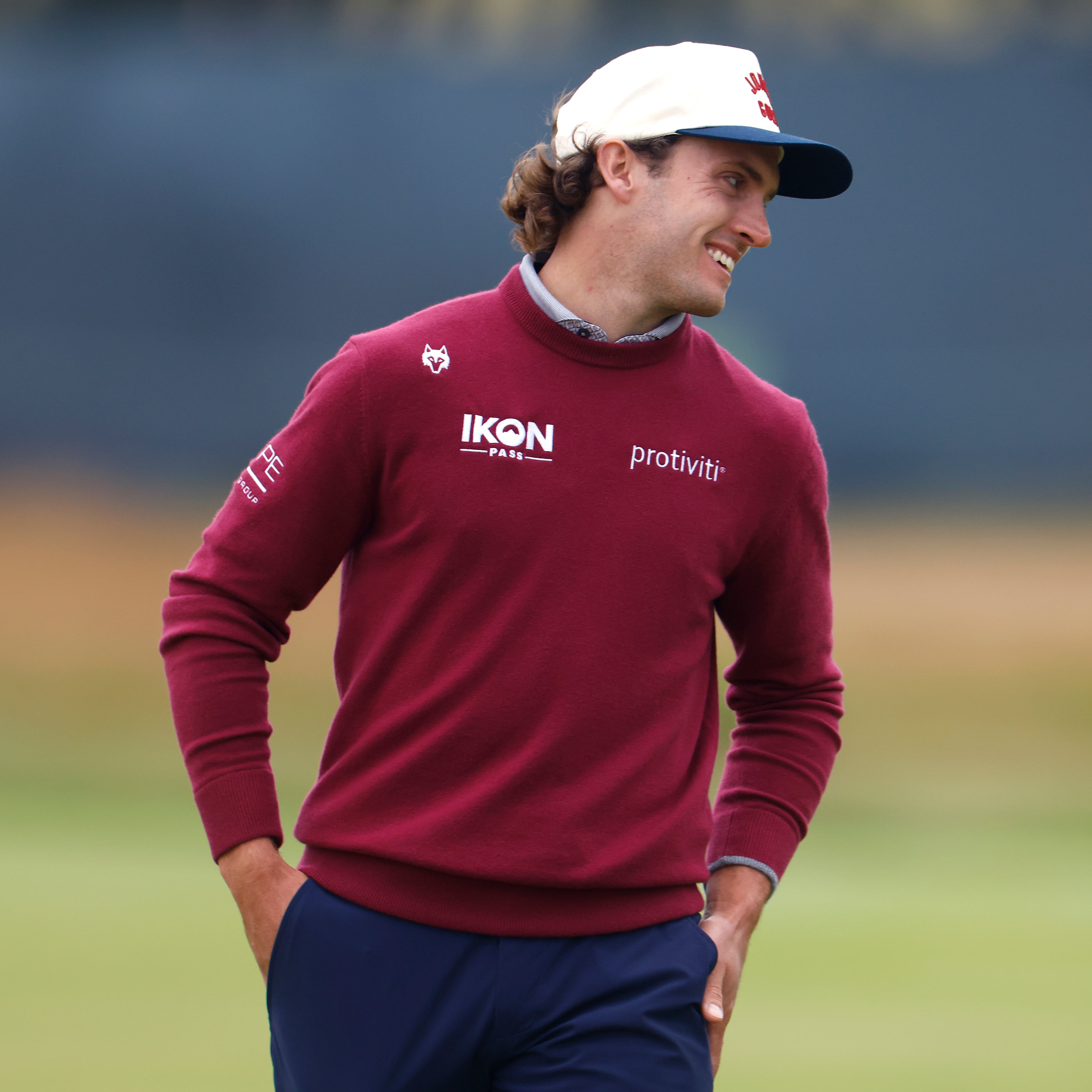 James Nicholas betting profile: The Open Championship