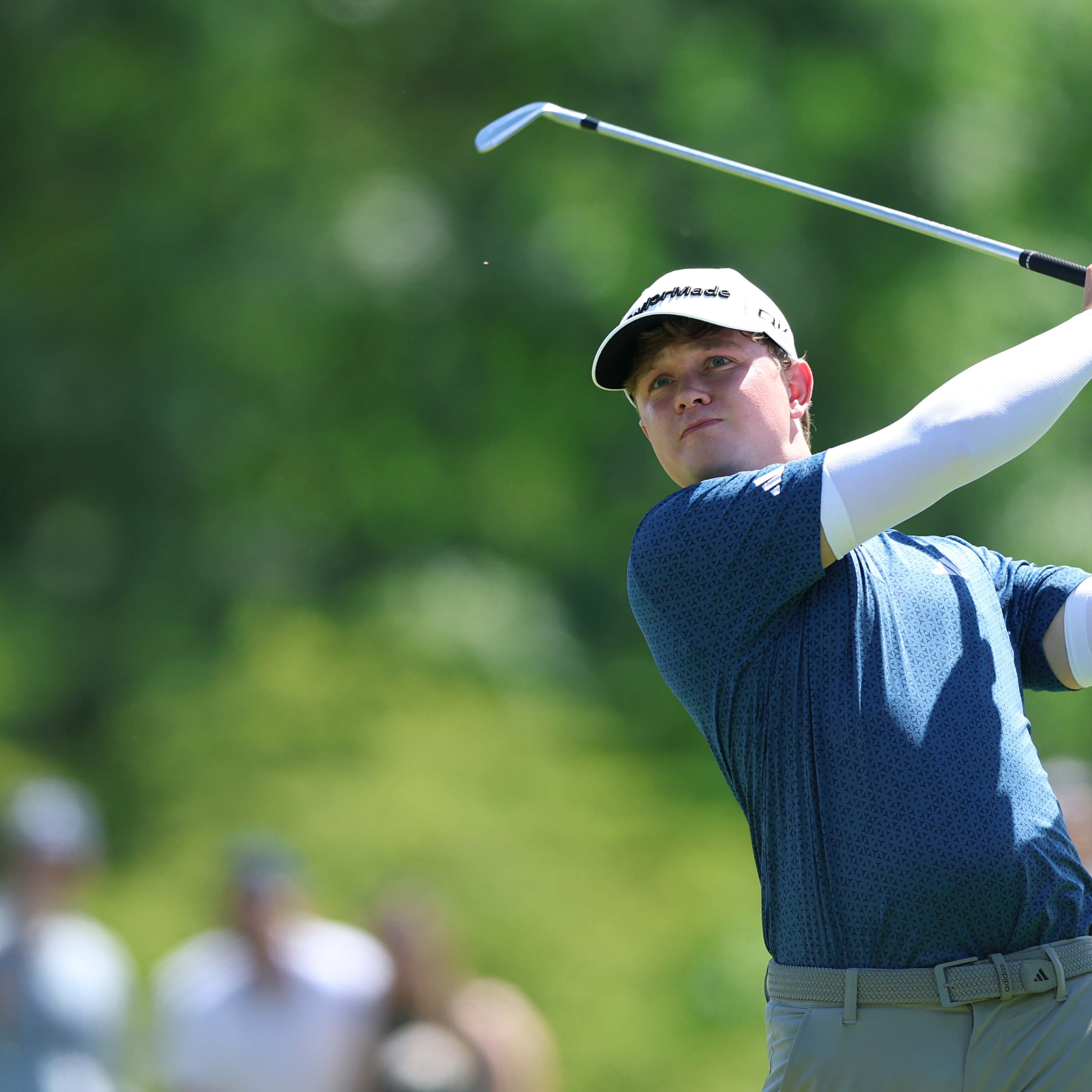 Jayden Schaper betting profile: The Open Championship