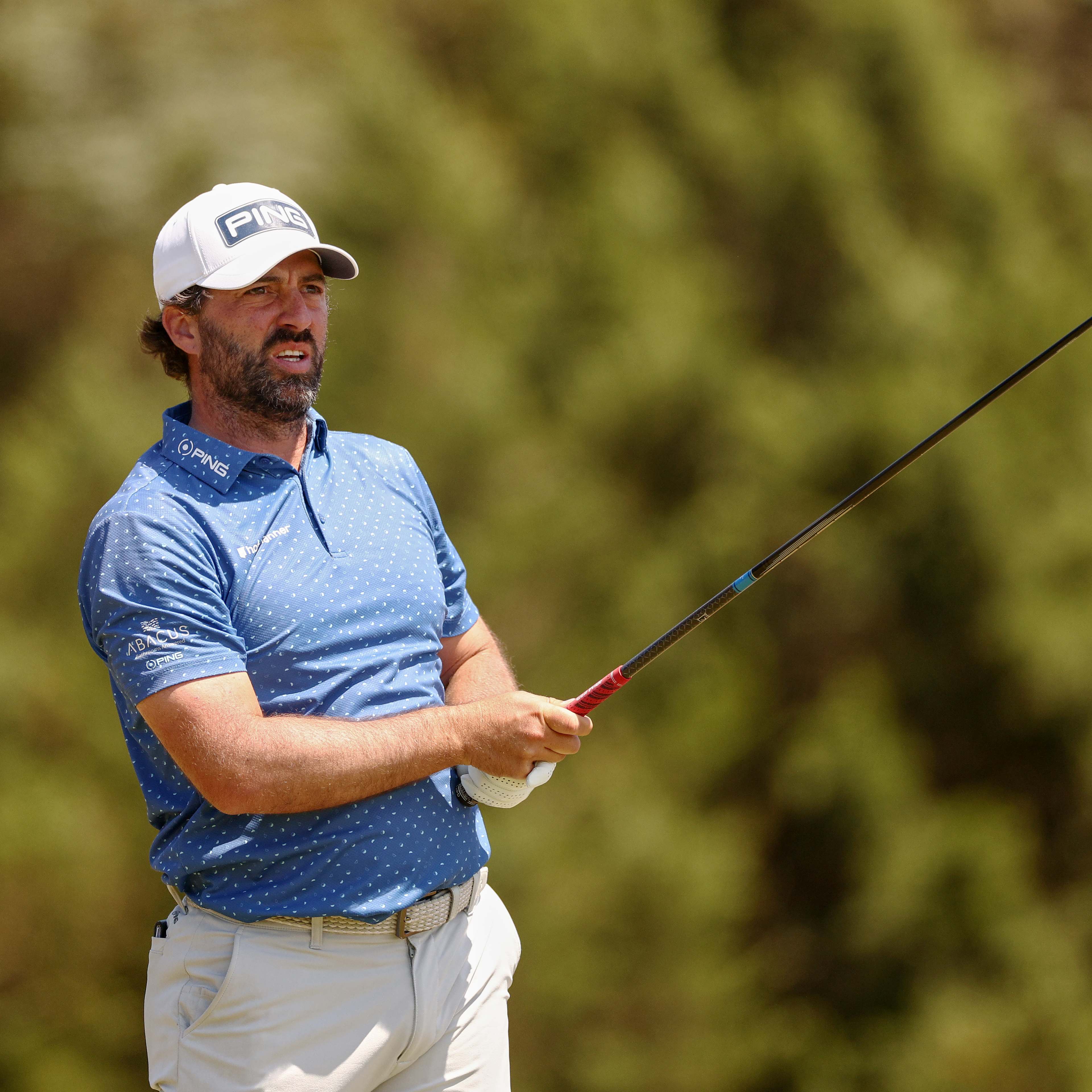 John Parry betting profile: The Open Championship