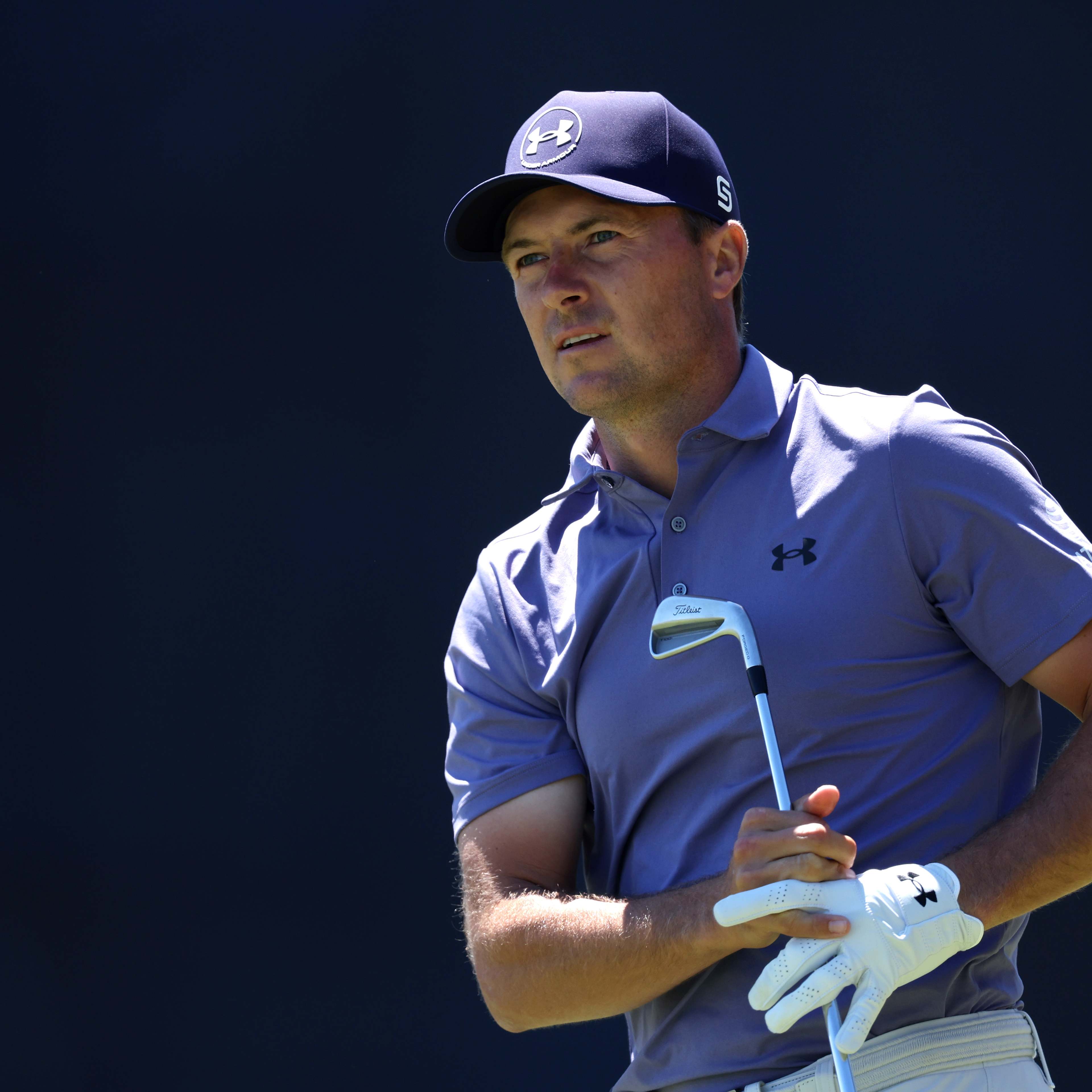Jordan Spieth betting profile: The Open Championship