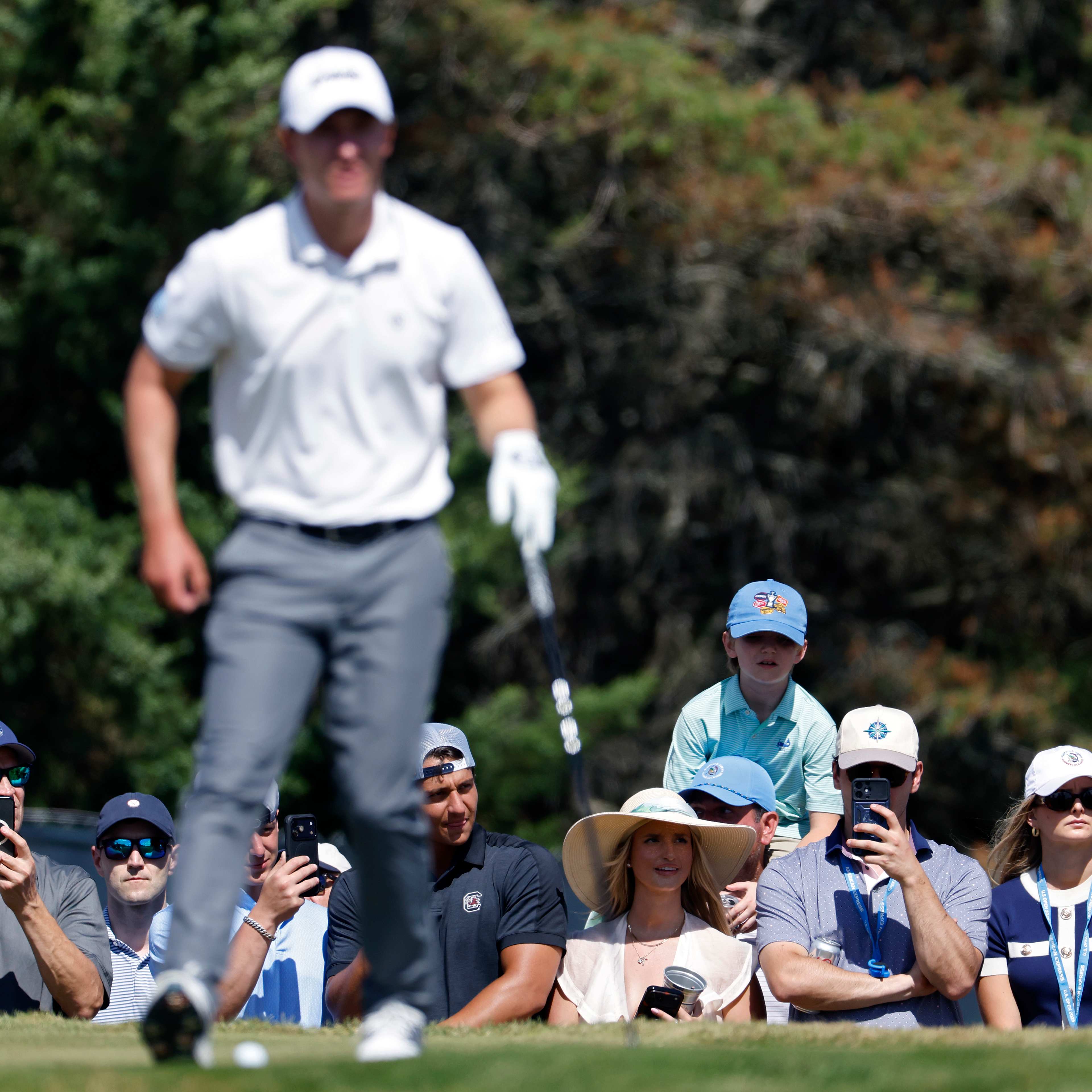 Maverick McNealy betting profile: The Open Championship